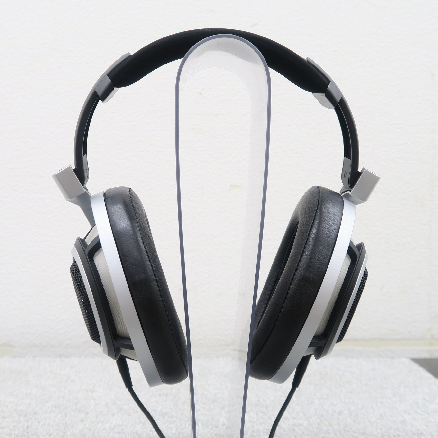 SENNHEISER - whiskyHD800S 美品 ゼンハイザー SENNHEISER HD800S ヘッドフォン 元箱付 @45384
