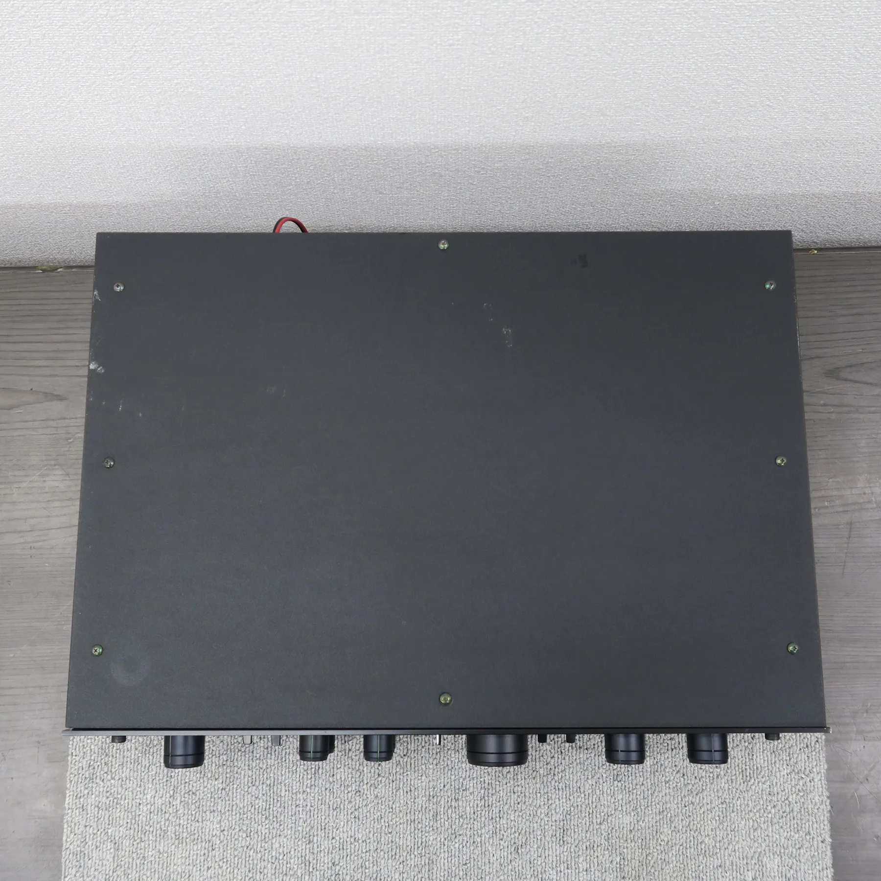 LUXKIT A502 プリアンプ ラックスキット @59552｜中古オーディオ販売