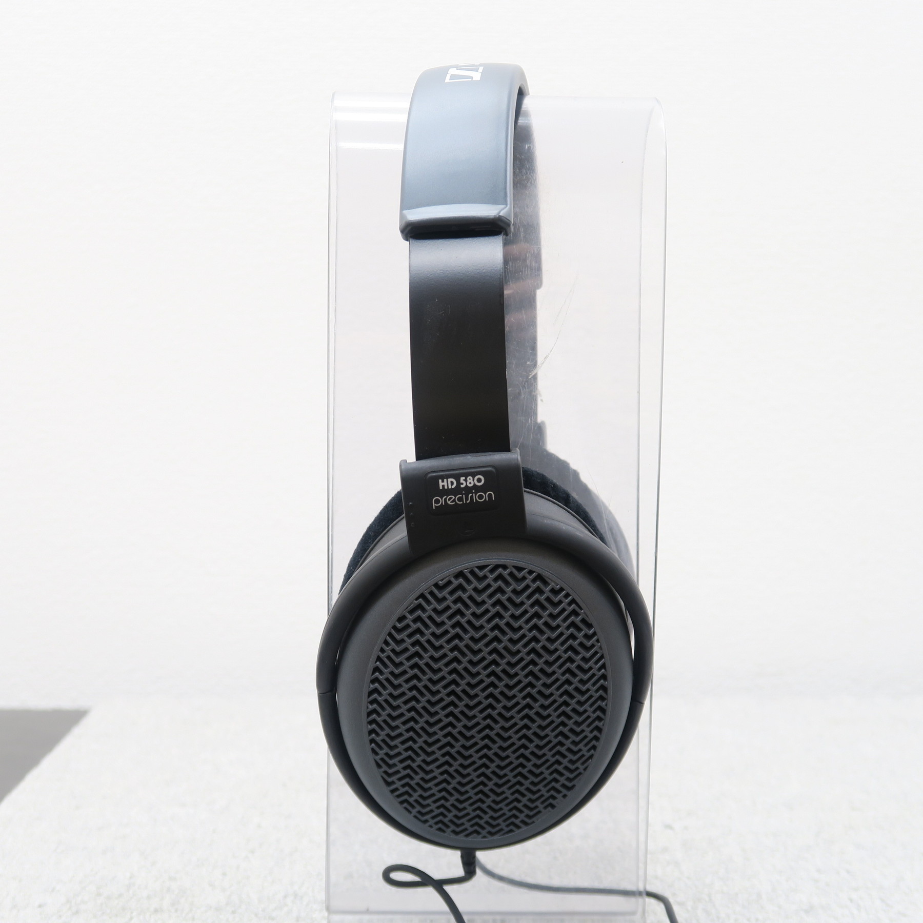 SENNHEISER - ZENNHEISER HD580 precision  ベッドフォン　＋ SENNHEISER - ZENNHEISER HD580 precision ベッドフォン ＋の