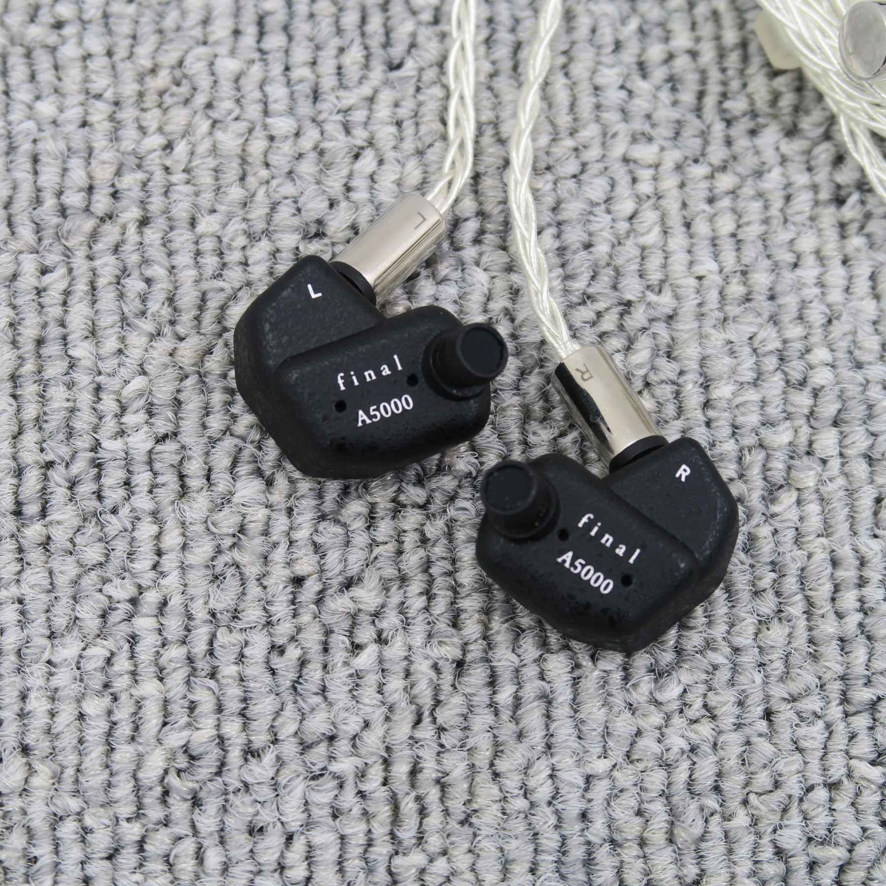 Aランク】final A5000 イヤホン ファイナル @59585 / 中古