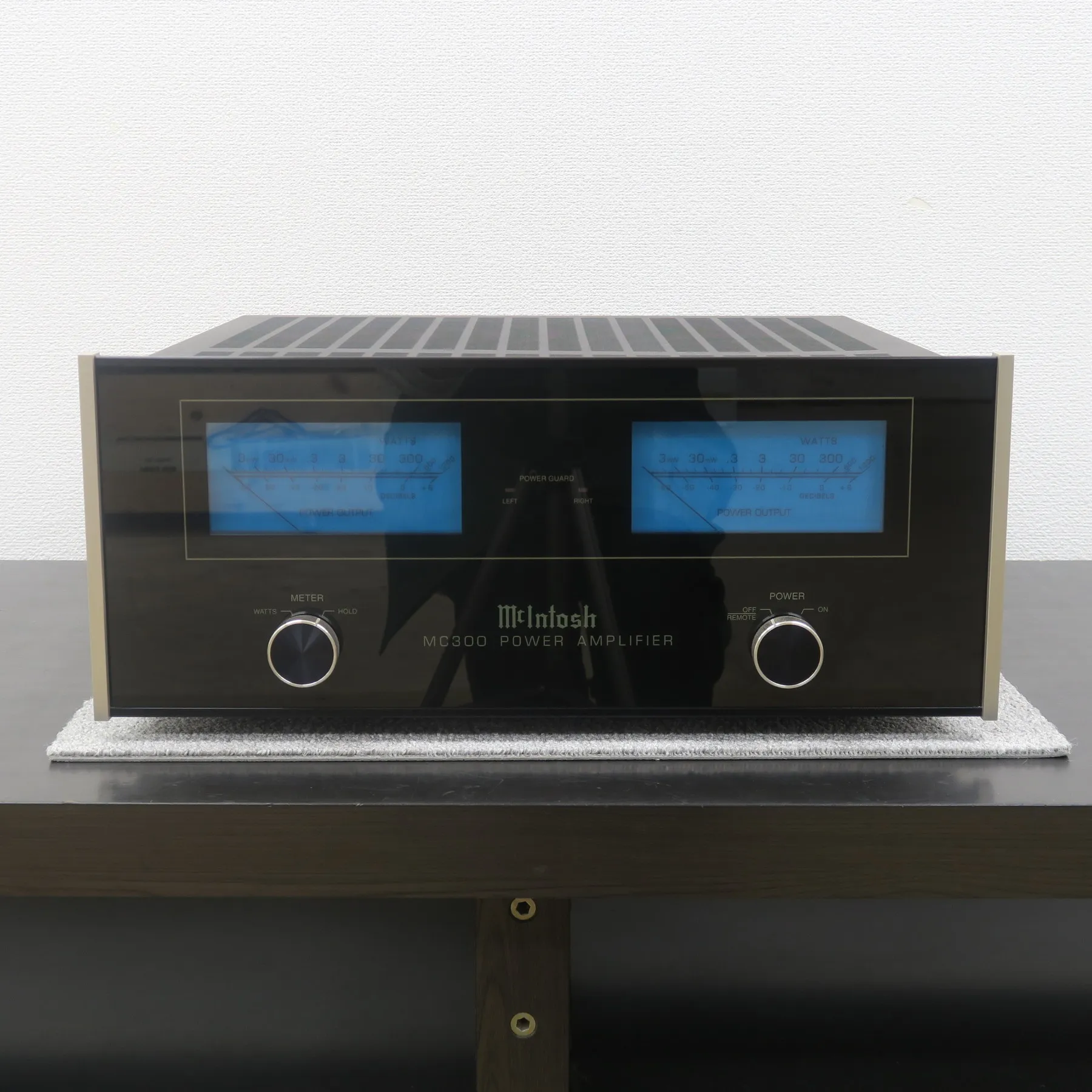 Mcintosh MC300 パワーアンプ マッキントッシュ