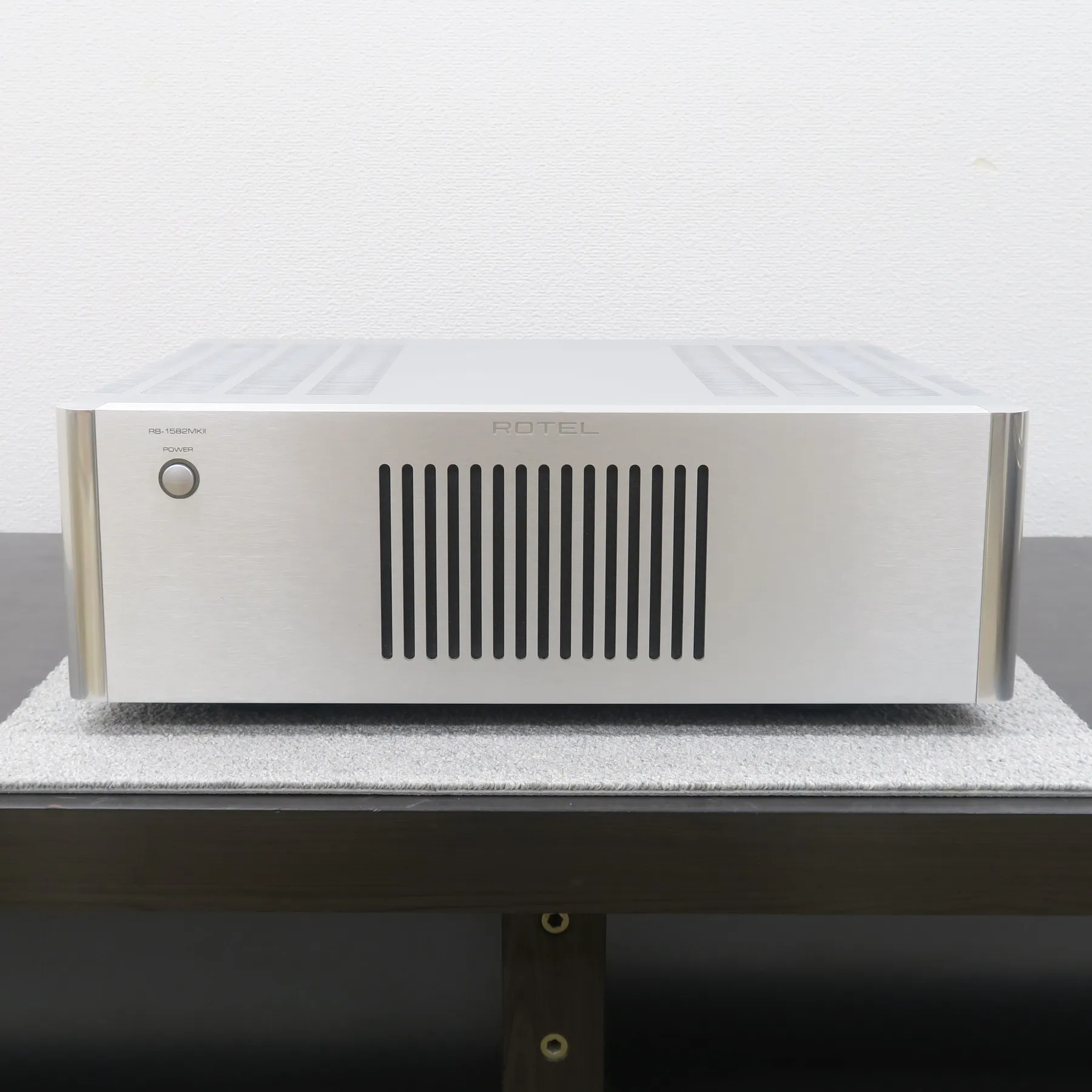 ROTEL RB-1582MK2 パワーアンプ ローテル