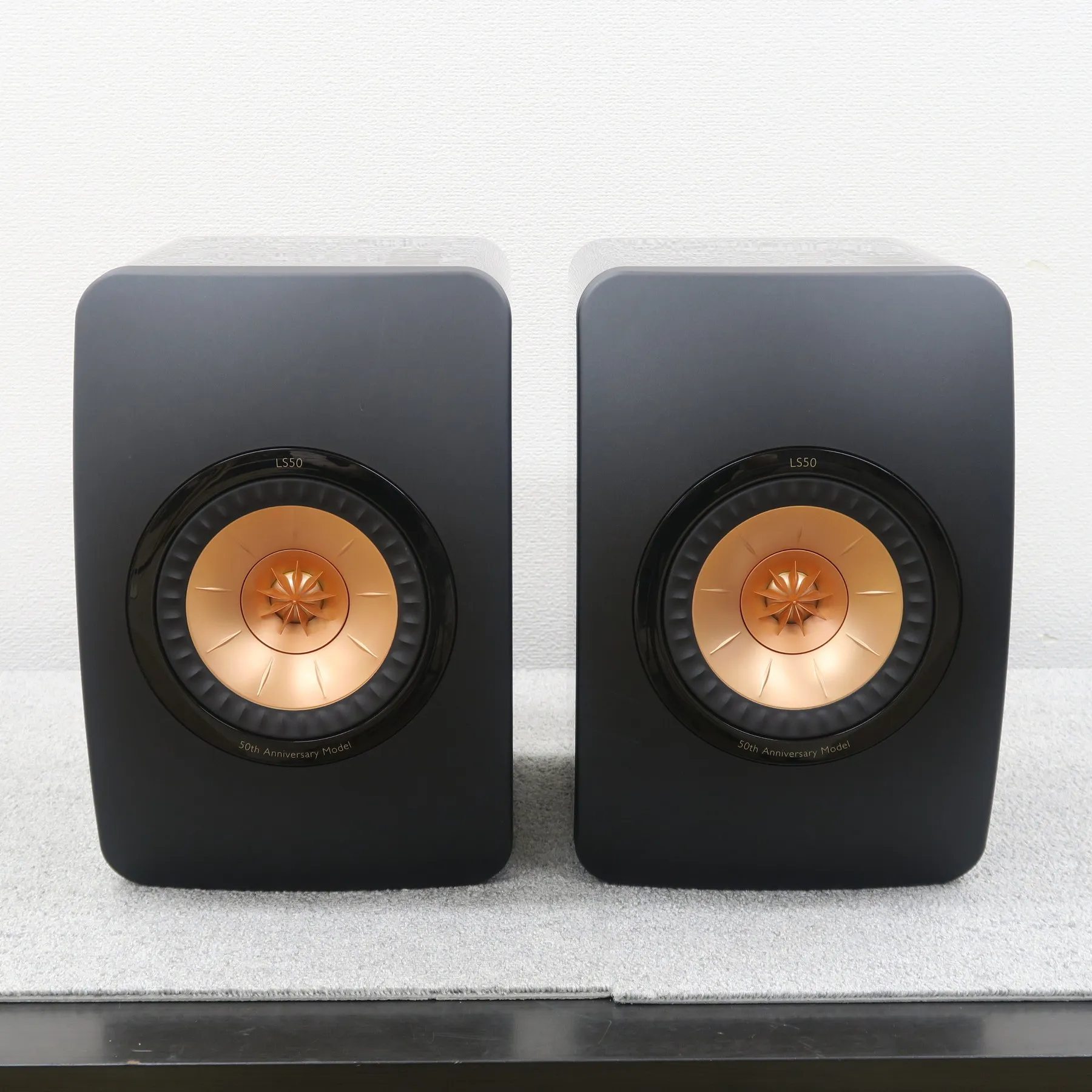 KEF LS50 Anniversary スピーカー