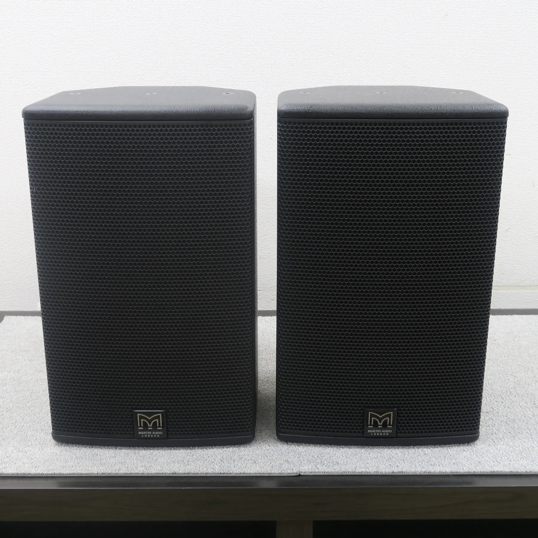 MARTIN AUDIO Blackline X8 スピーカー マーチンオーディオ