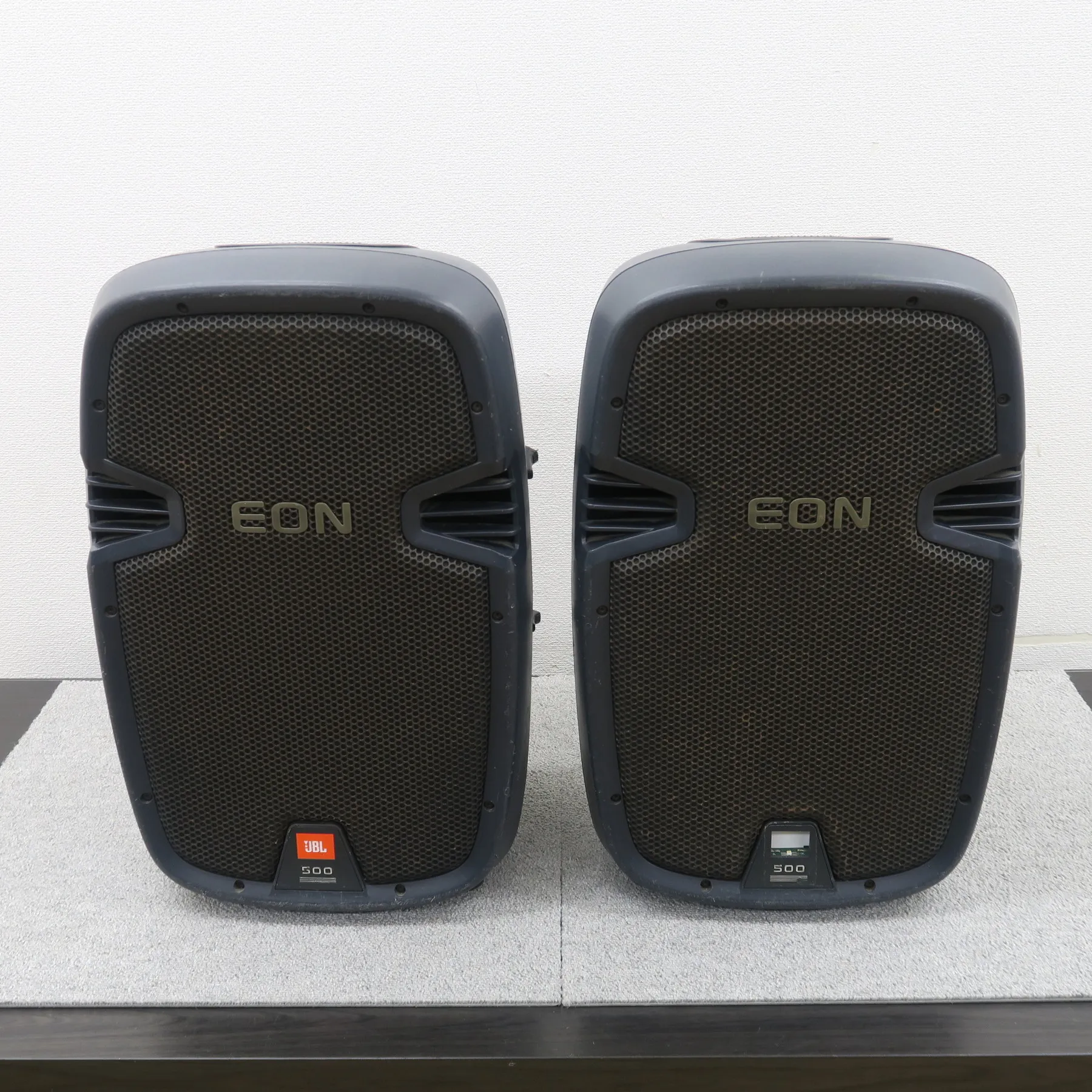 JBL EON510 PAスピーカー