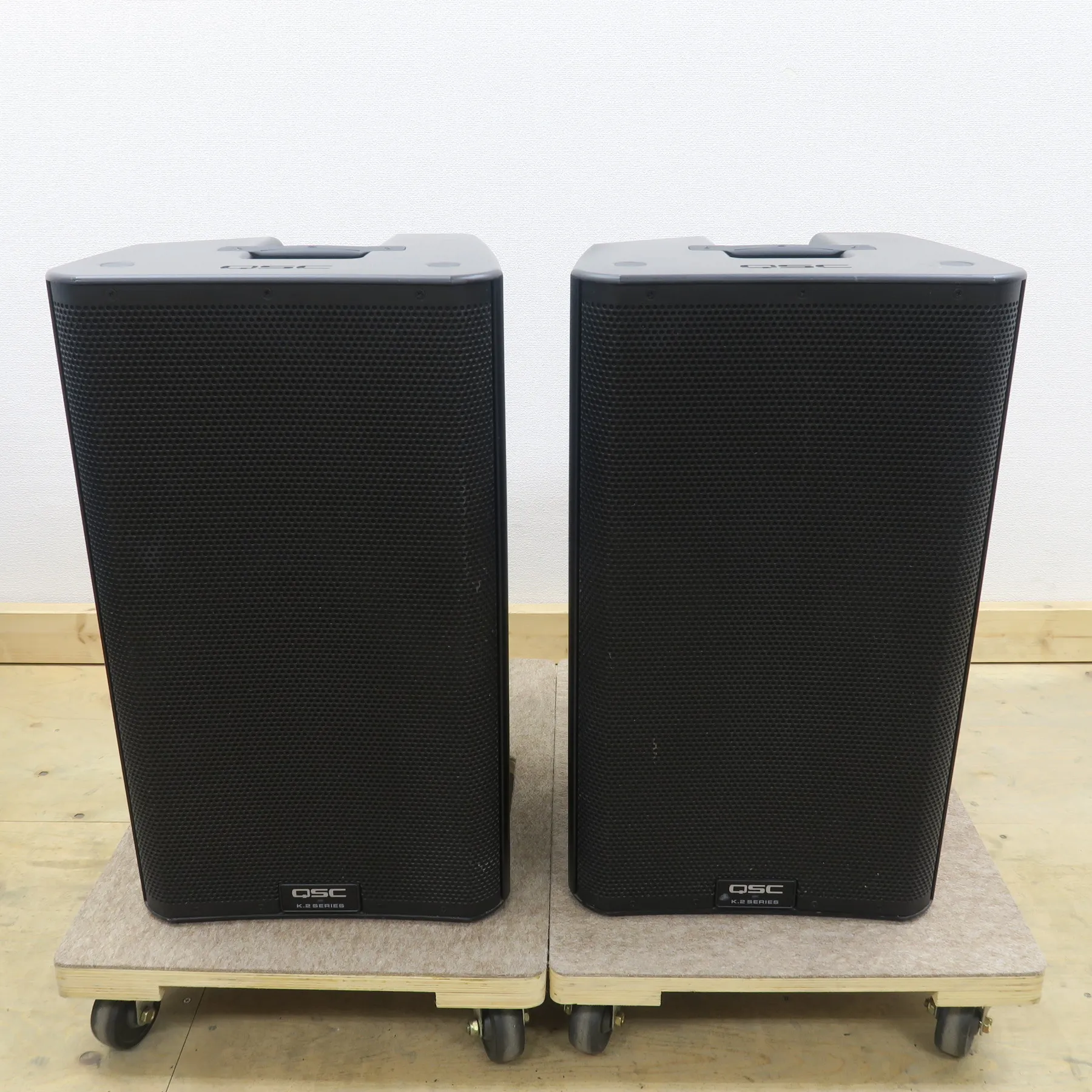QSC K12.2 スピーカー キューエスシー