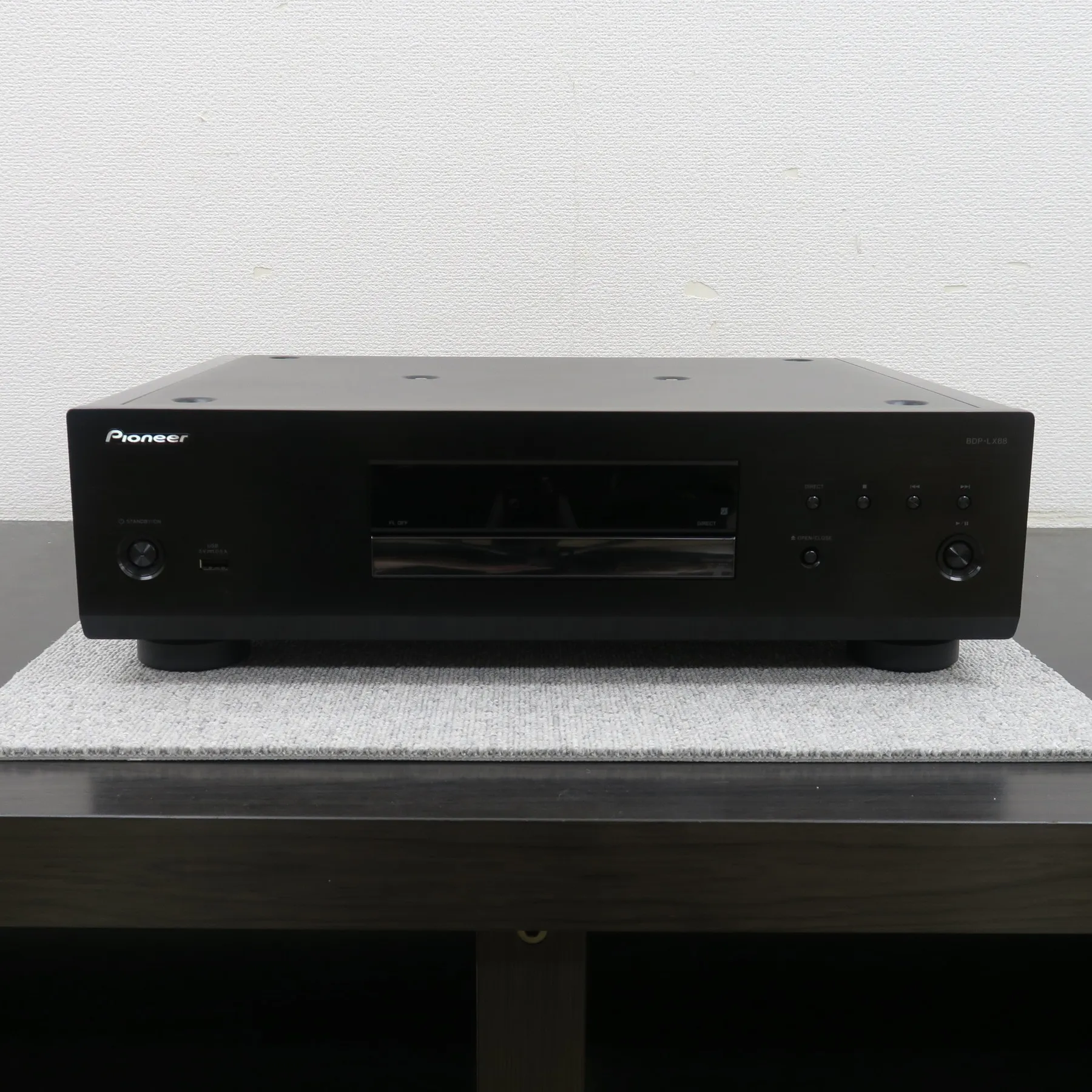 Pioneer BDP-LX88 BDプレーヤー パイオニア