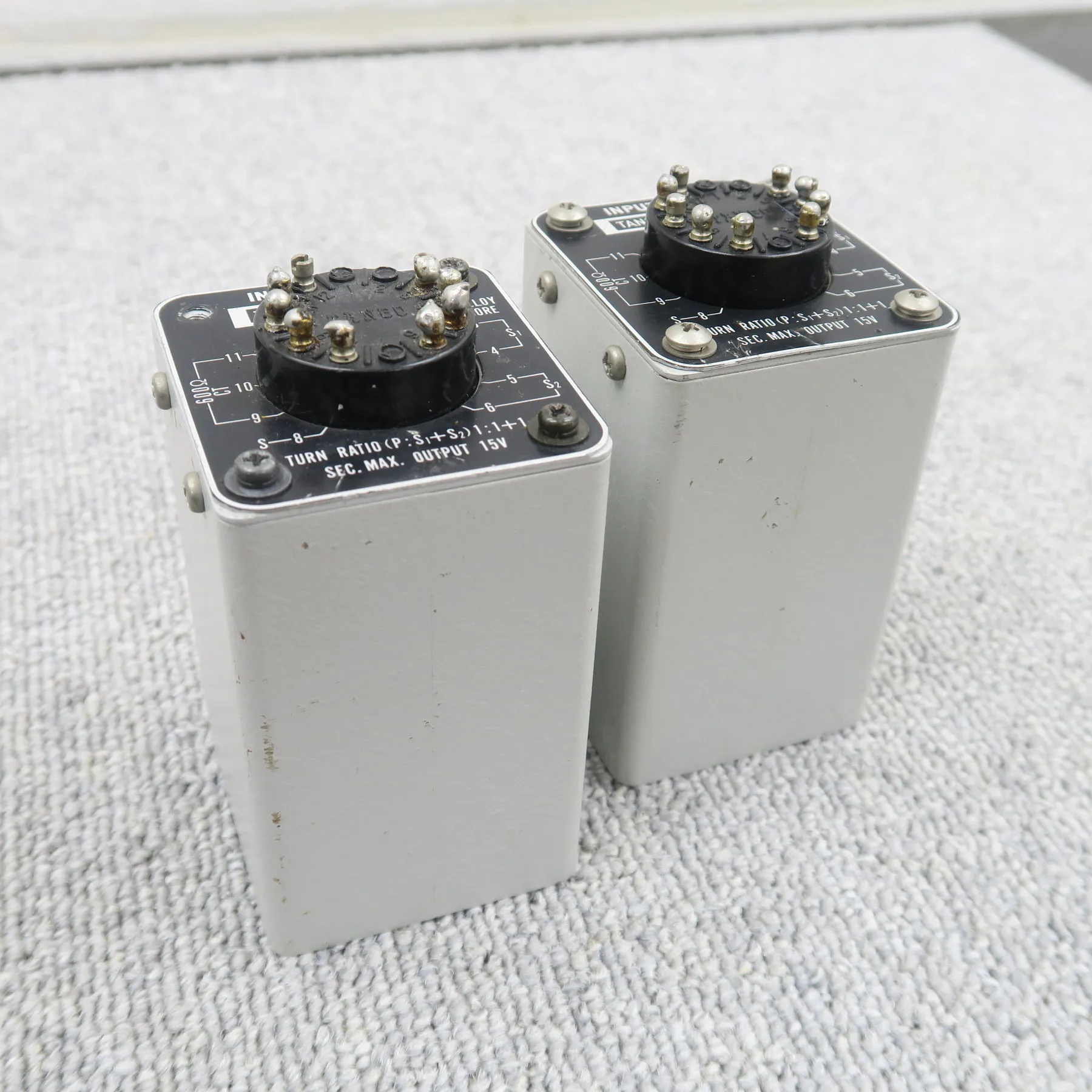 TANGO NN-6 2個 ドライバートランス タンゴ