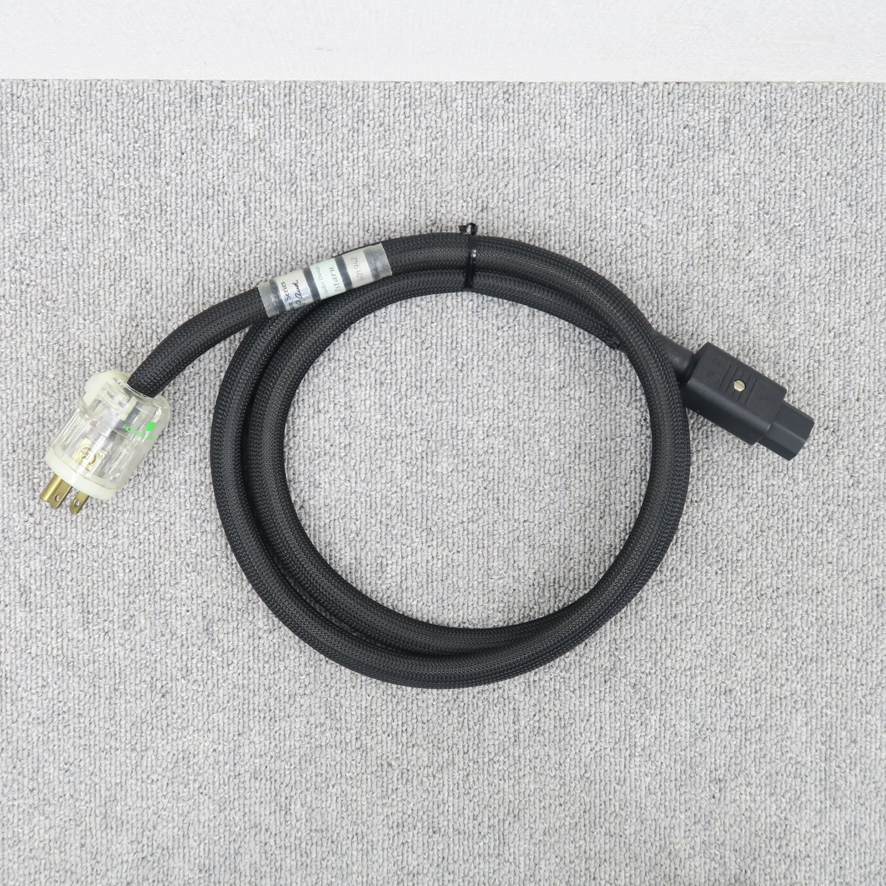 PAD AC ISTARU 1.0m 電源ケーブル Purist Audio Design