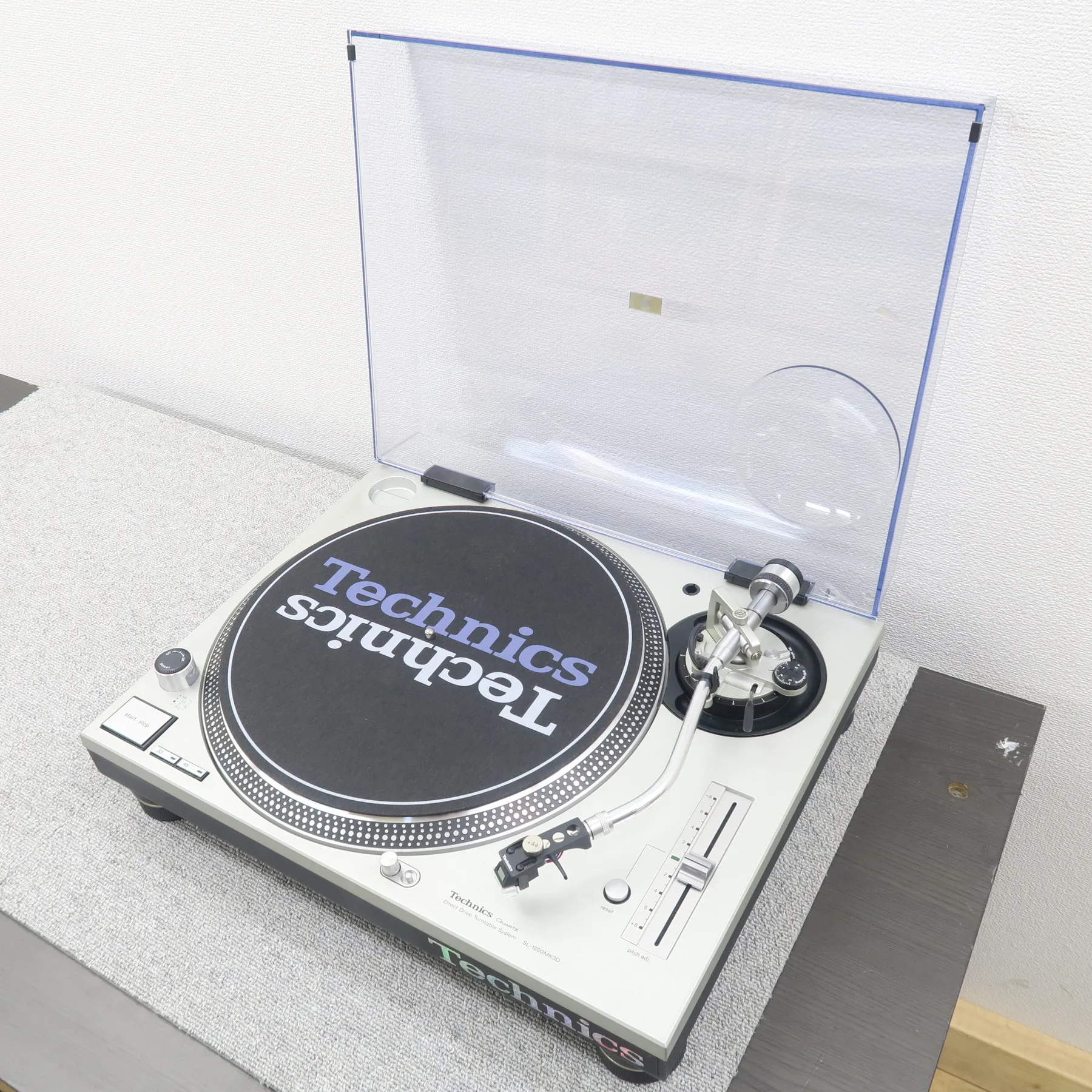Technics SL-1200MK3 ターンテーブル テクニクス