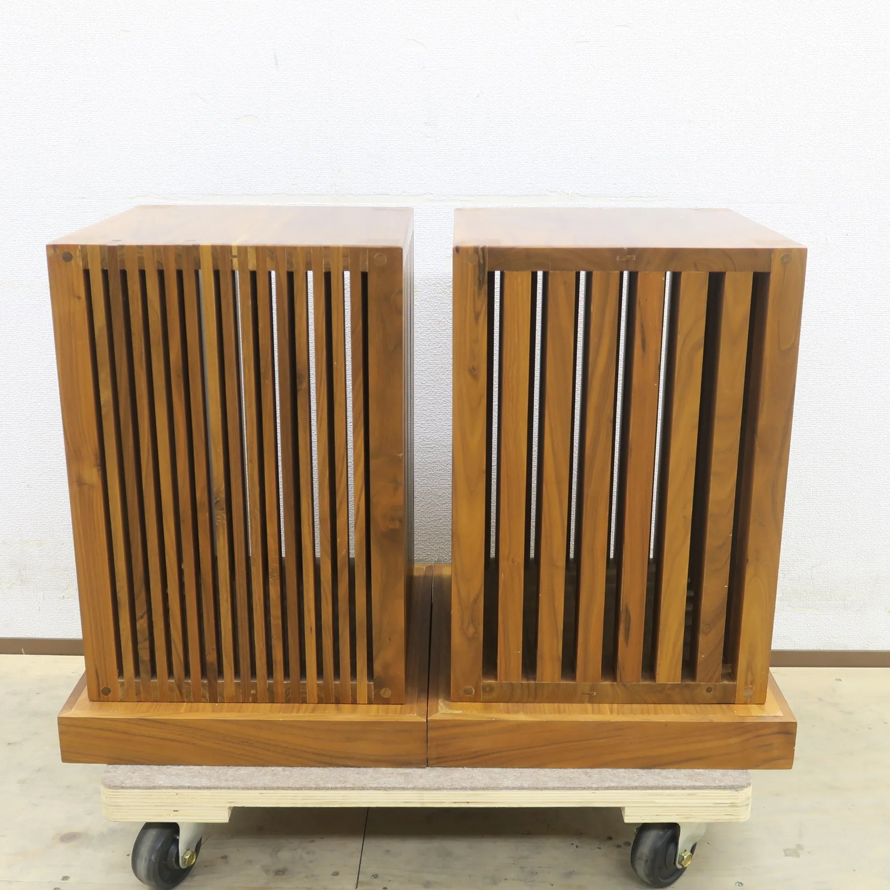 Acoustic Design - AD-36　1本のみ　スピーカースタンド　① Acoustic Design AD-3/6 スピーカースタンド アコースティックデザイン
