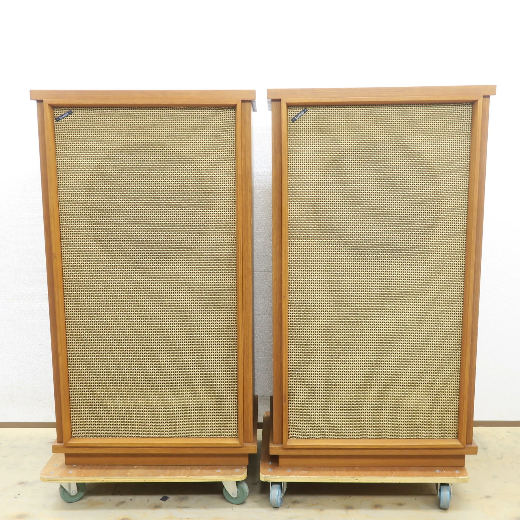 TANNOY Rectangular York オリジナル エンクロージャー スピーカー タンノイ