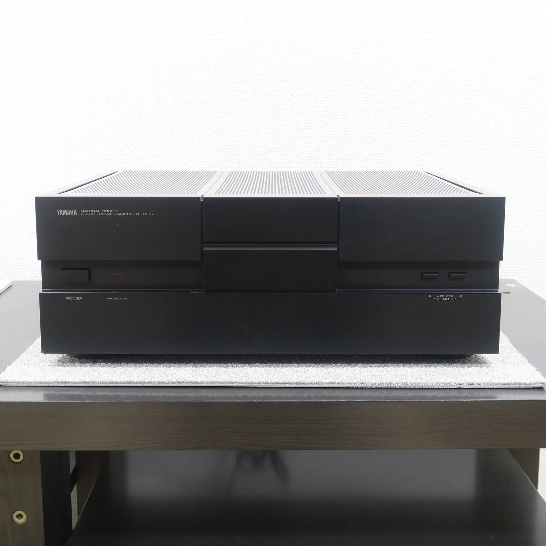 YAMAHA B-2X パワーアンプ ヤマハ