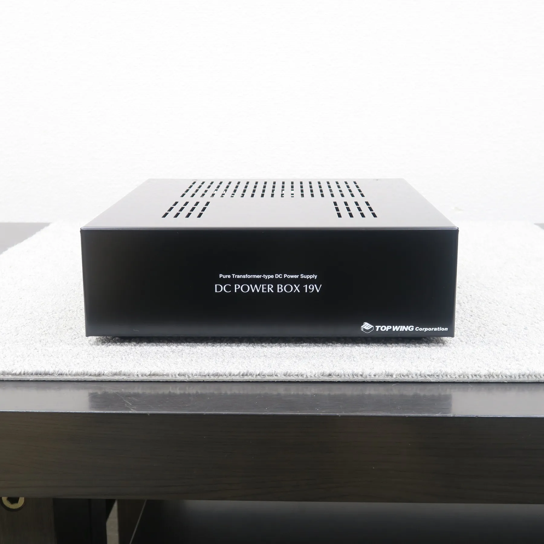 TOP WING DC POWERBOX 19V 電源 トップウィング