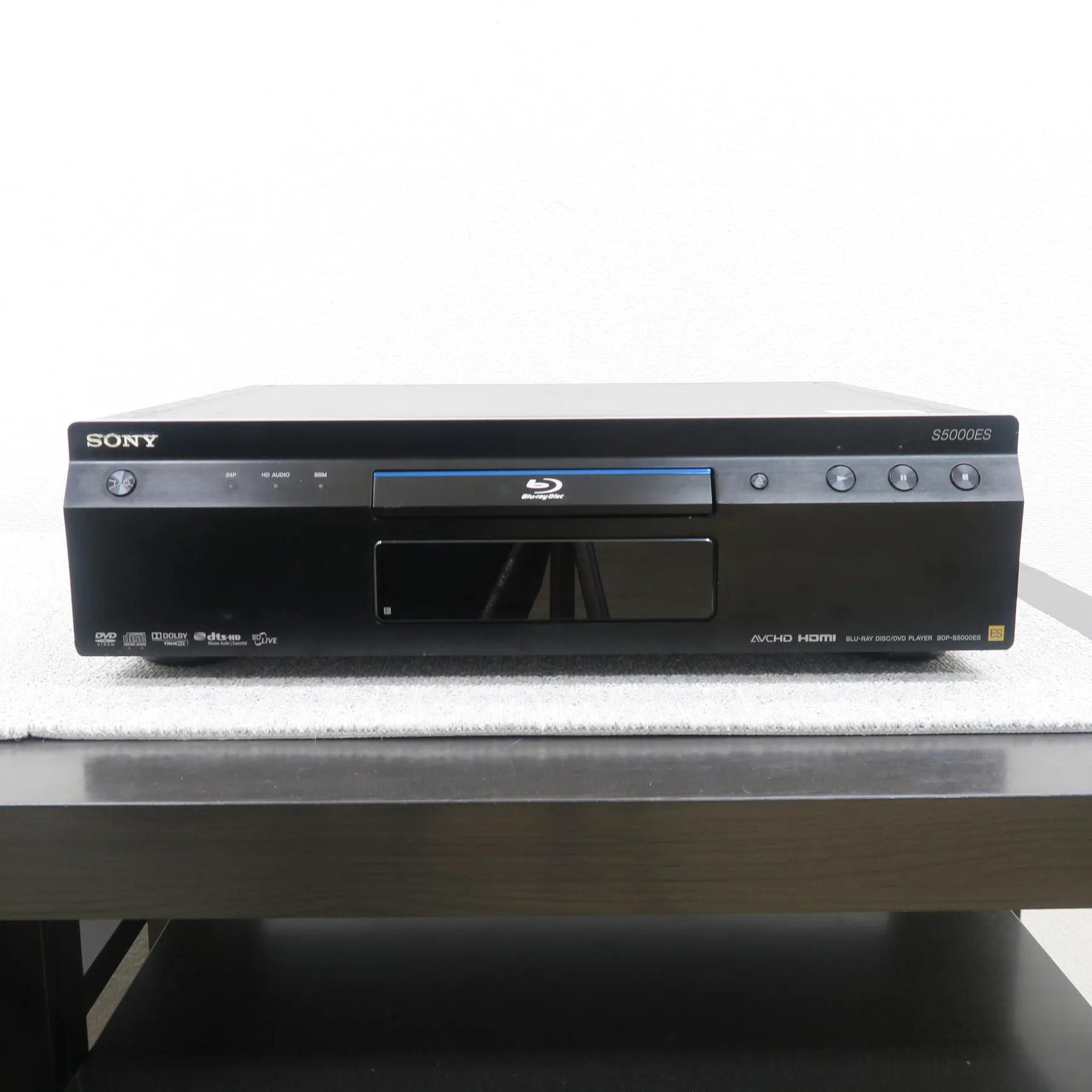 SONY BDP-S5000ES BDプレーヤー ソニー