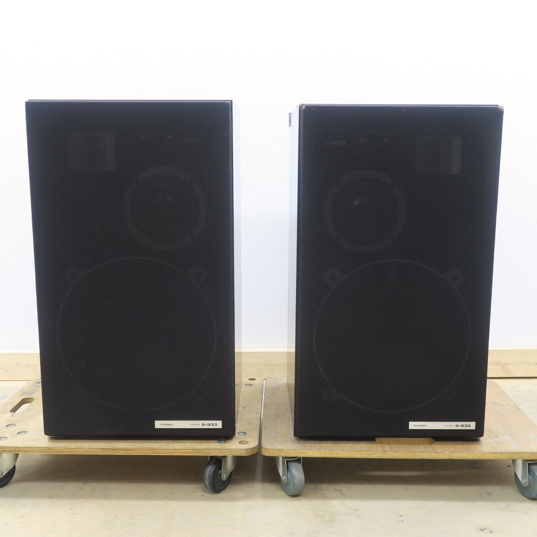 現状】Pioneer S-933 スピーカー パイオニア @59805 / 中古オーディオ