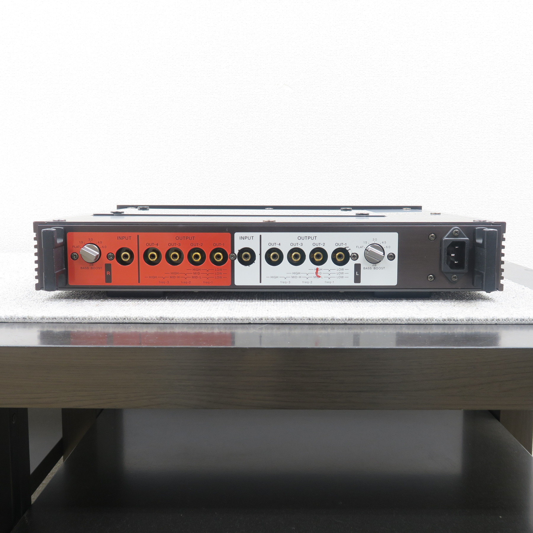 ジャンク】SONY TA-D900 チャンネルデバイダー ソニー @59818 / 中古