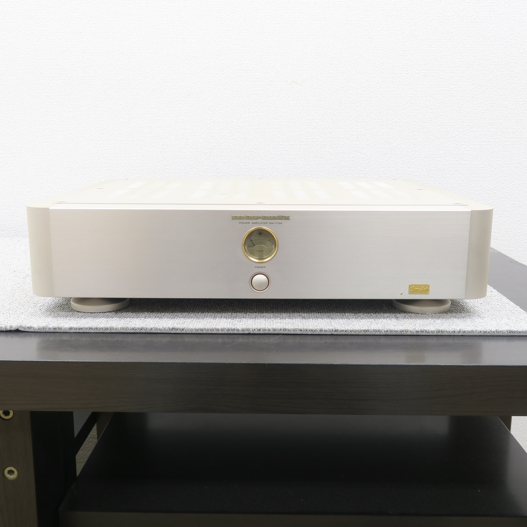 Cランク】Marantz SM-17SA パワーアンプ マランツ @59830 / 中古