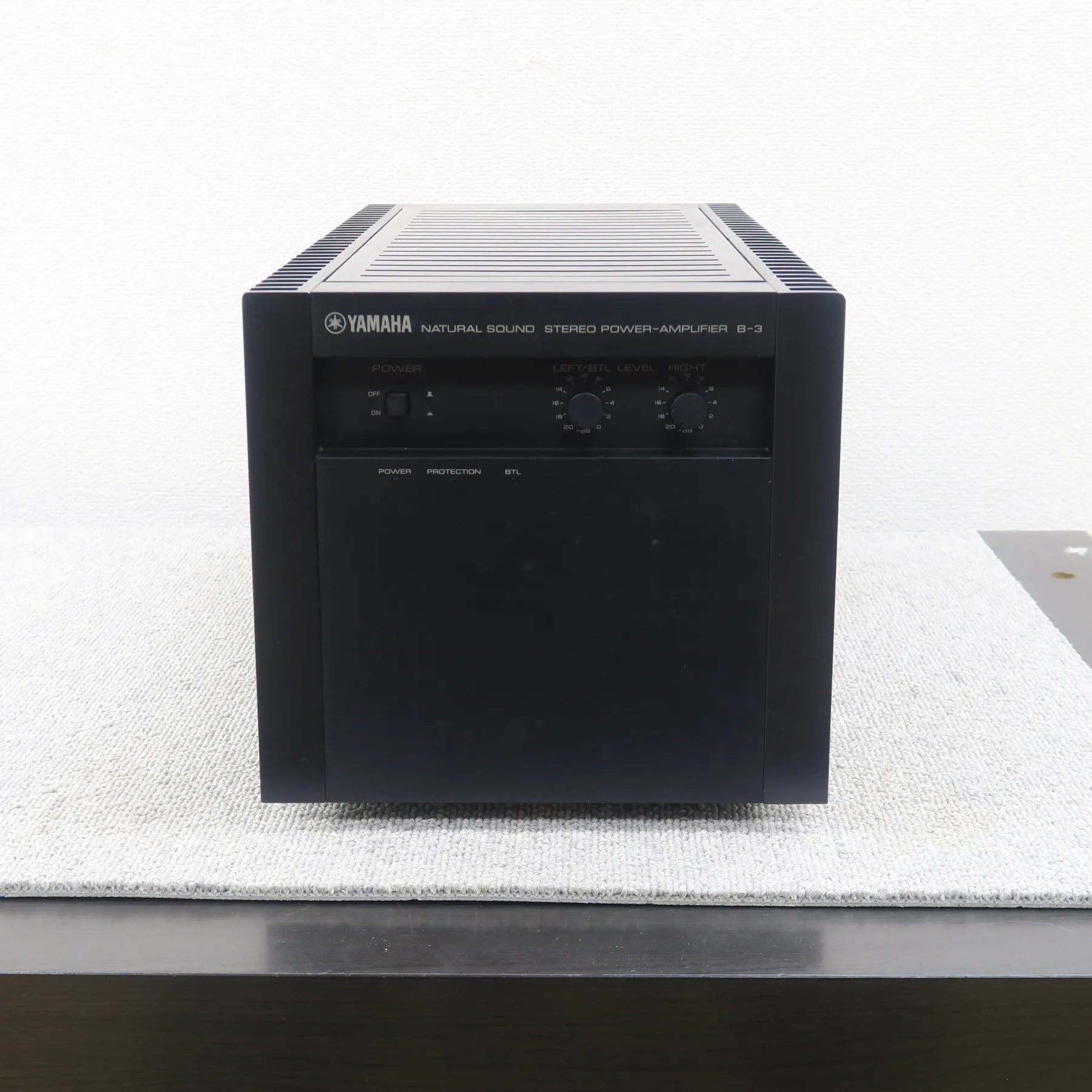 YAMAHA B-3 パワーアンプ ヤマハ