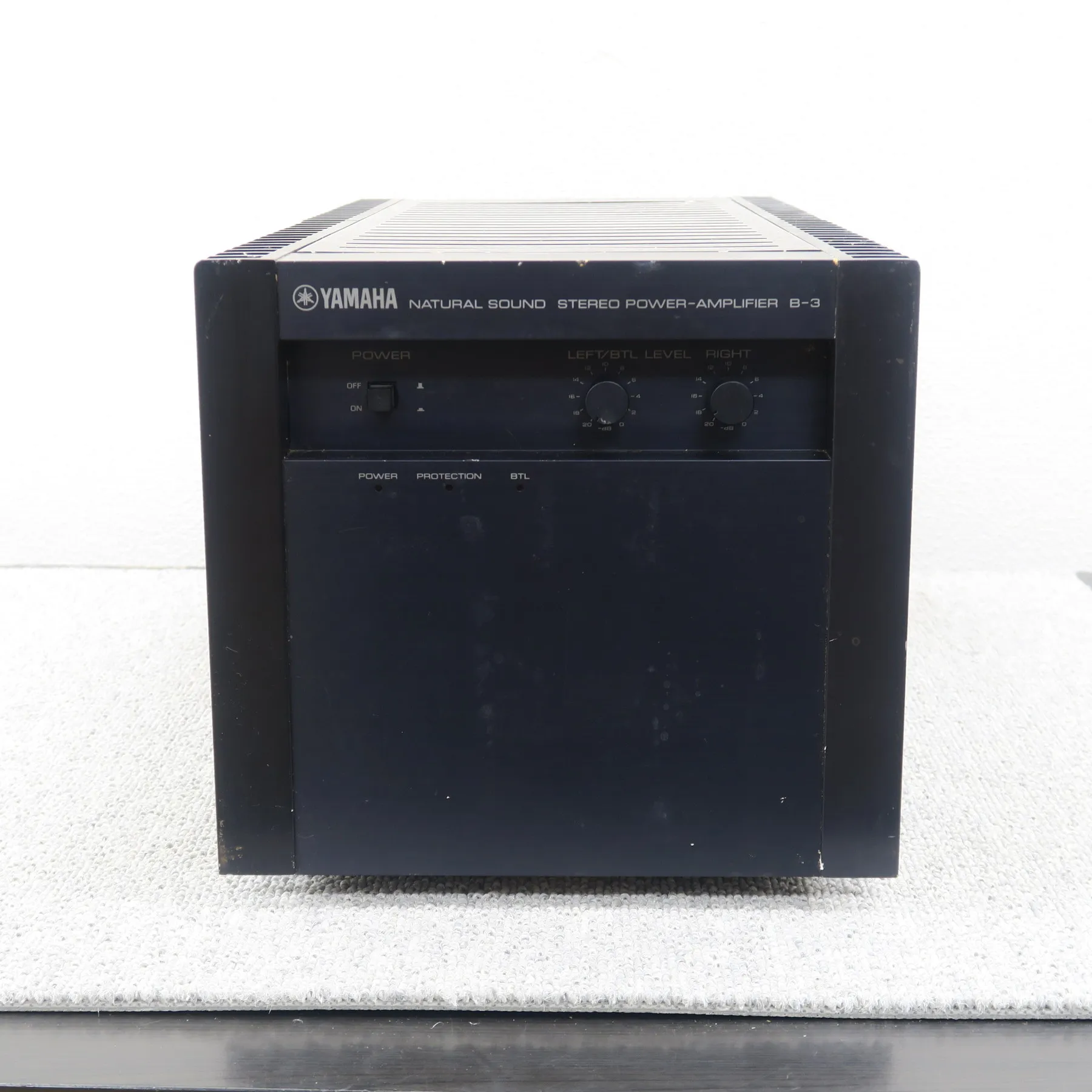 YAMAHA B-3 パワーアンプ ヤマハ
