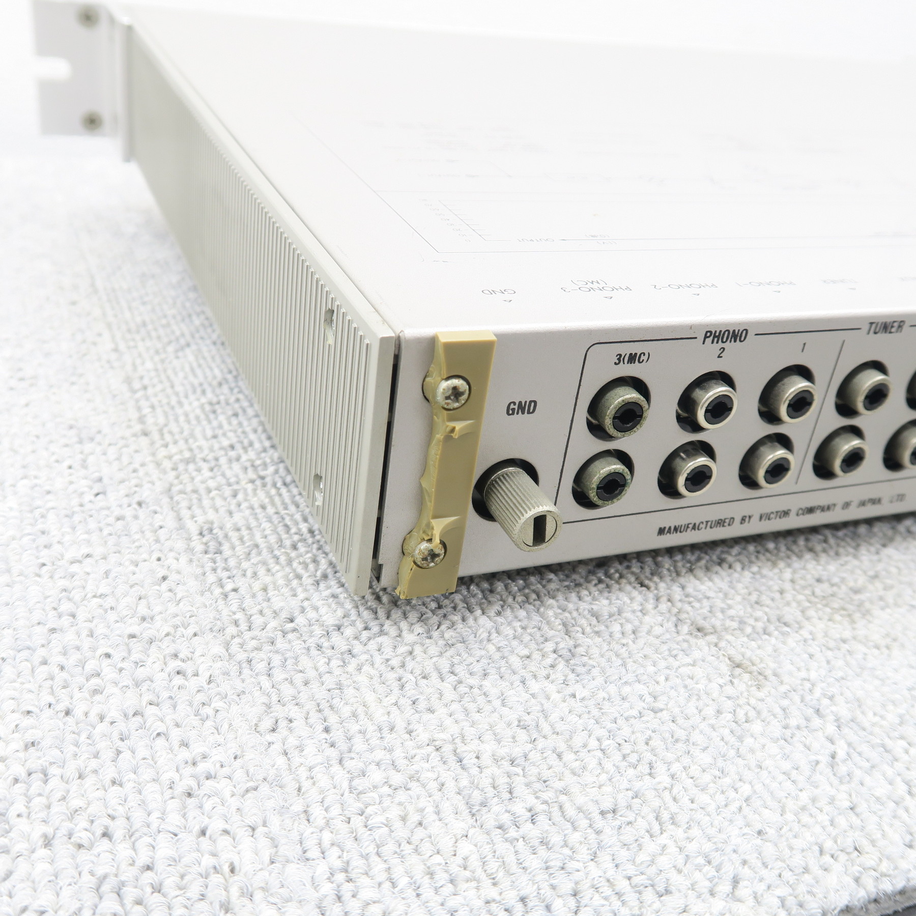 Victor プリアンプ 2026年最新】VICTOR プリアンプの人気アイテム - メルカリ