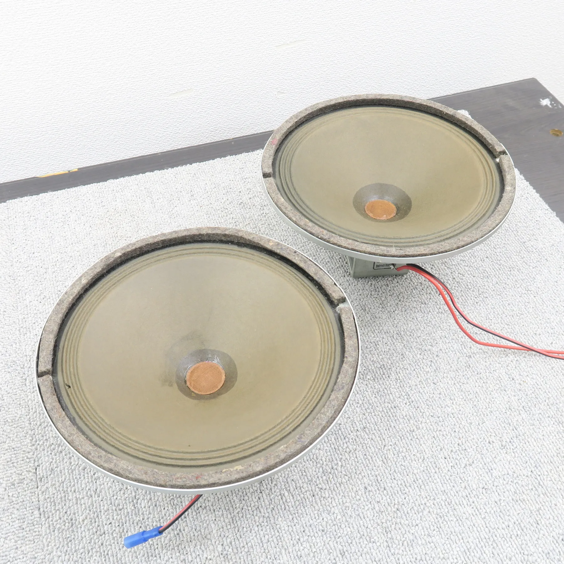 SIEMENS 6RUF 22a フルレンジ シーメンス