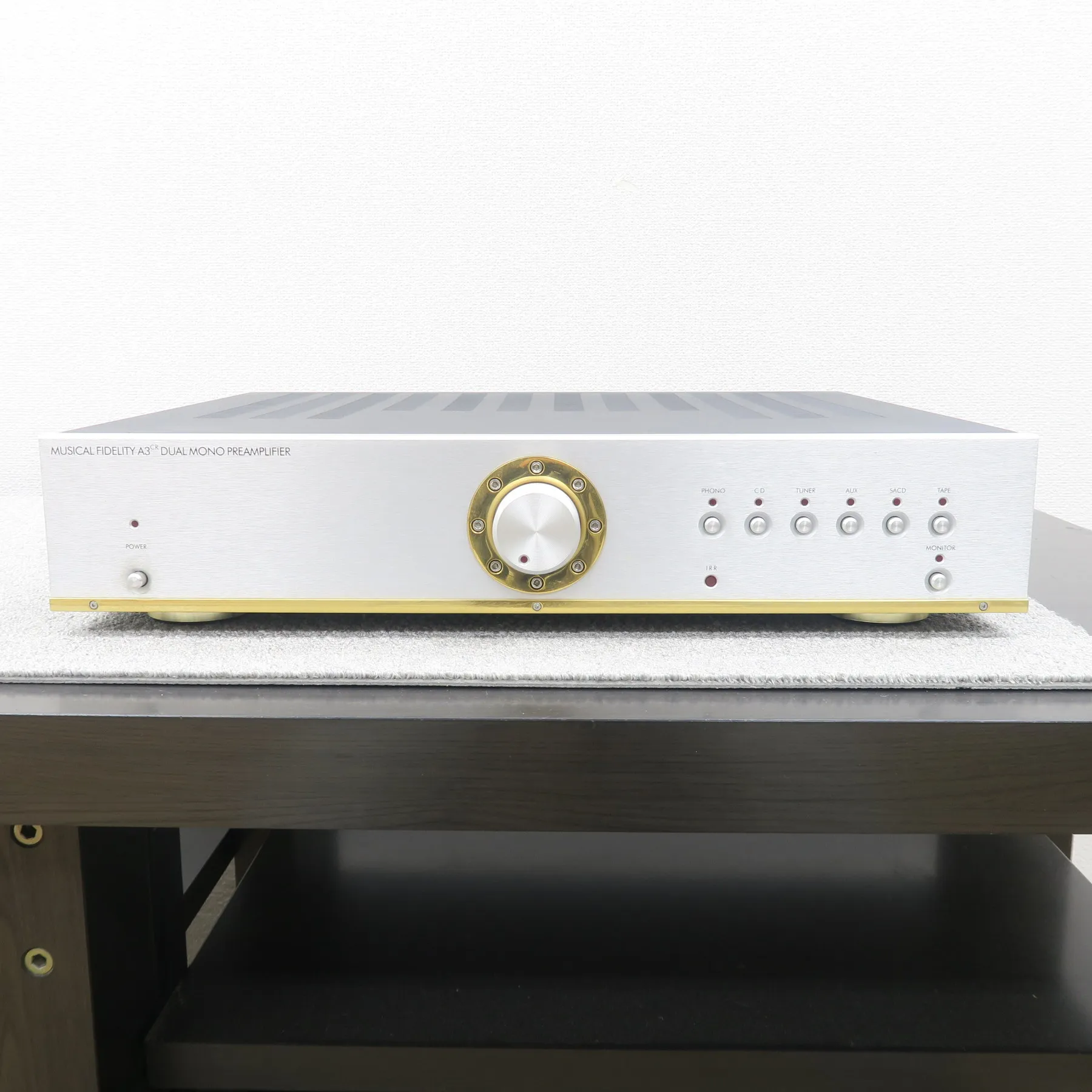MUSICAL FIDELITY A3CR PRE プリアンプ ミュージカルフィデリティ