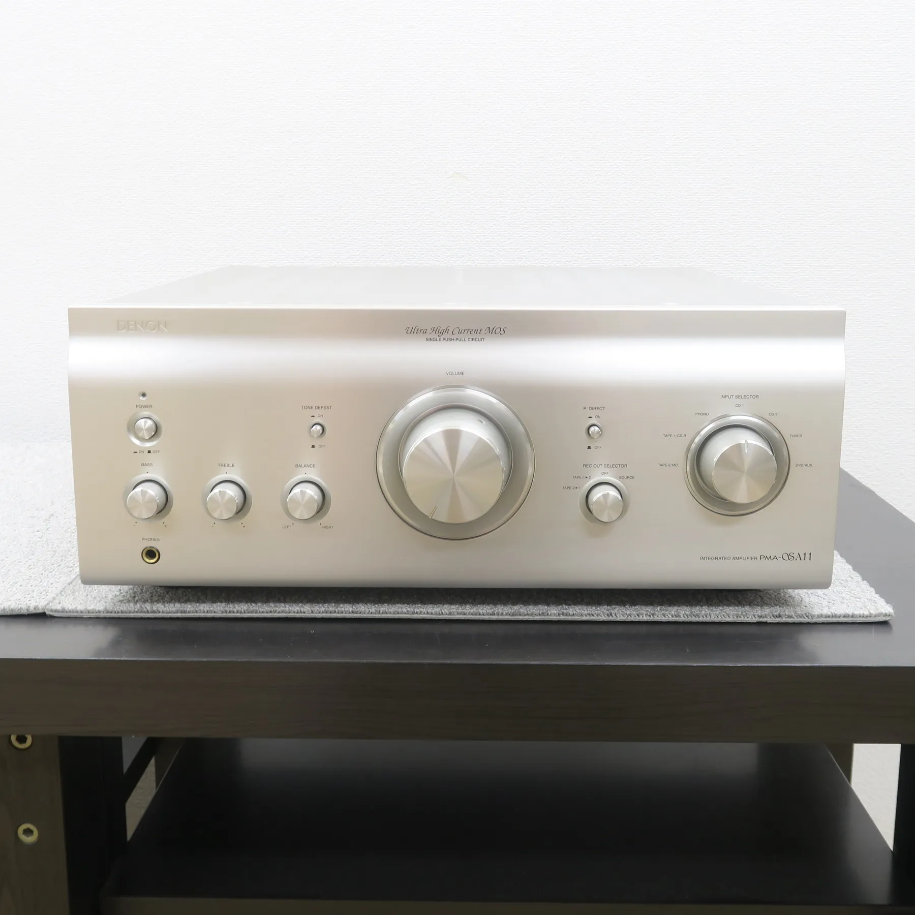 DENON PMA-SA11 プリメインアンプ デノン