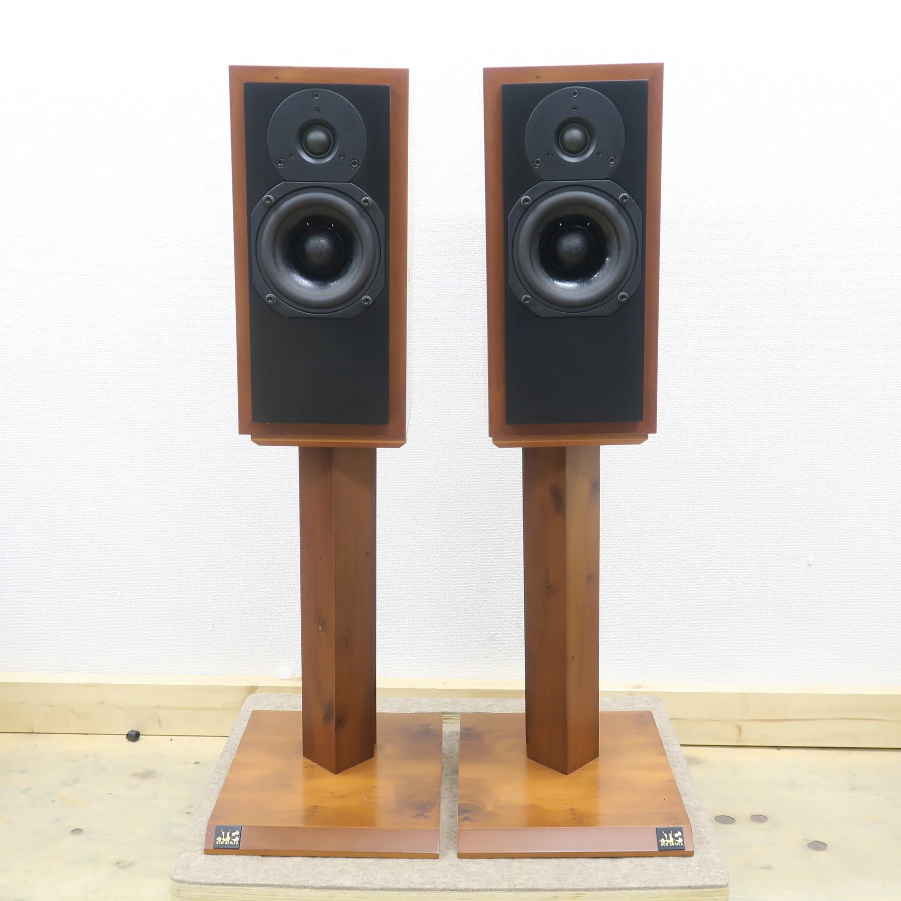 ATC SCM10 スピーカー エーティーシー