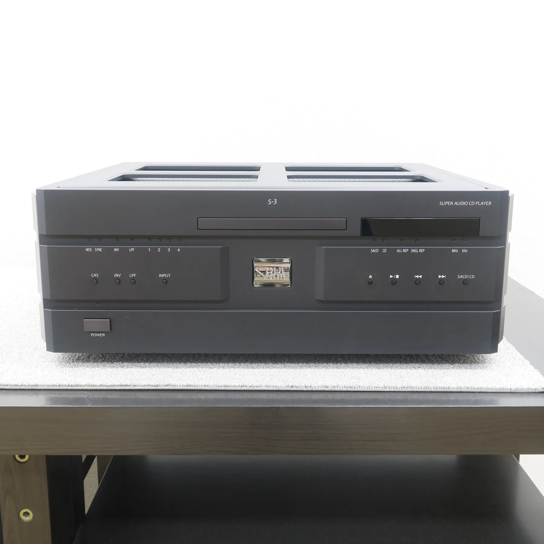 SOULNOTE S-3 Reference SACDプレーヤー ソウルノート