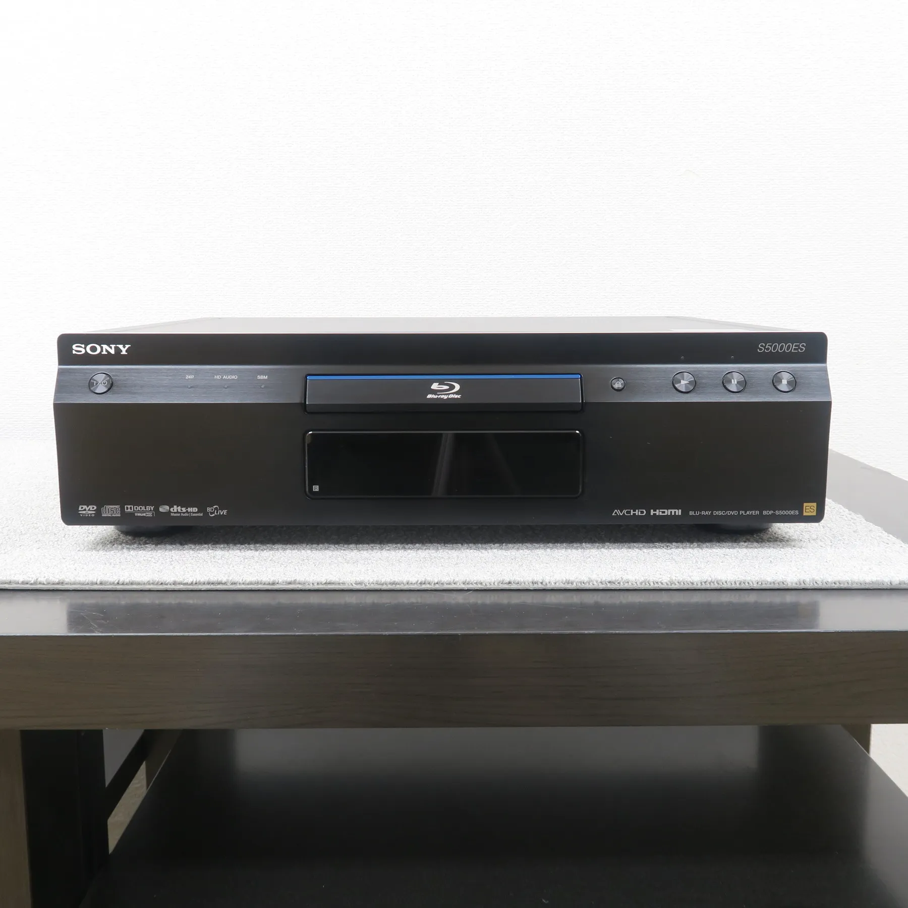 SONY BDP-S5000ES BDプレーヤー ソニー