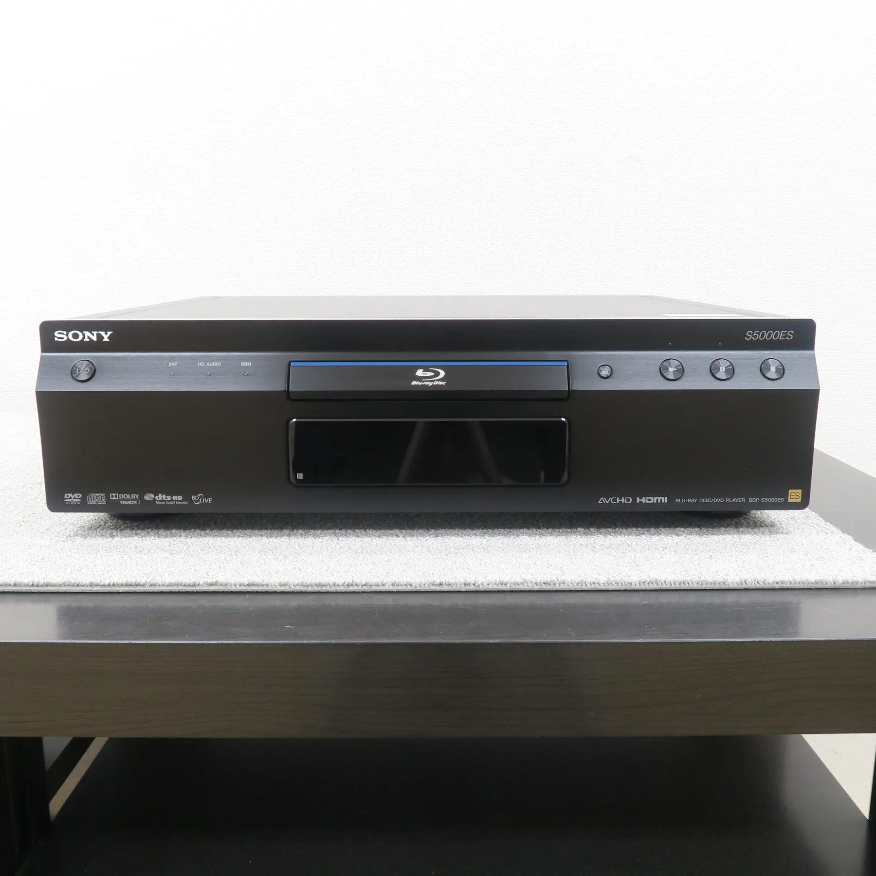 SONY BDP-S5000ES BDプレーヤー ソニー