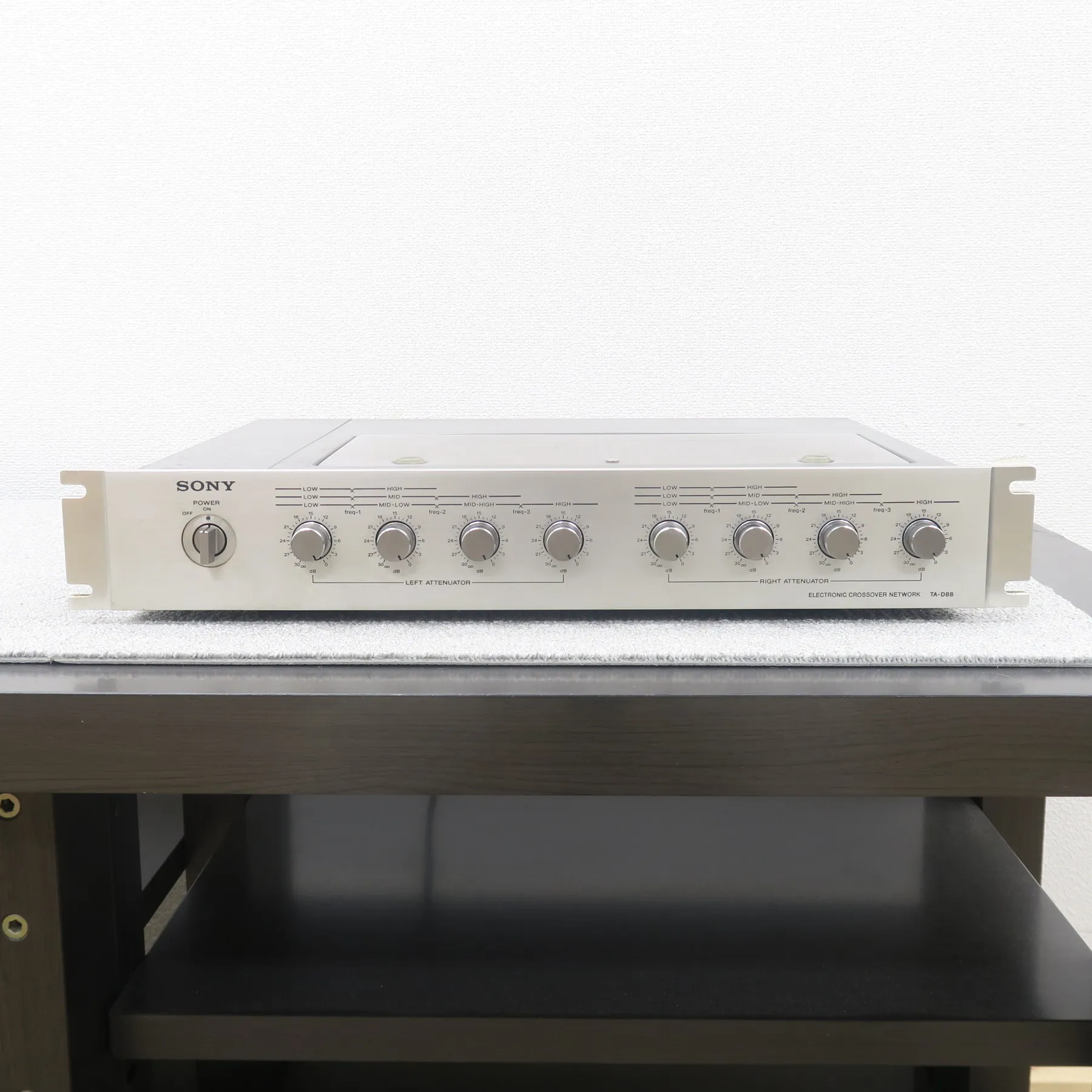 SONY TA-D88 チャンネルデバイダー ソニー