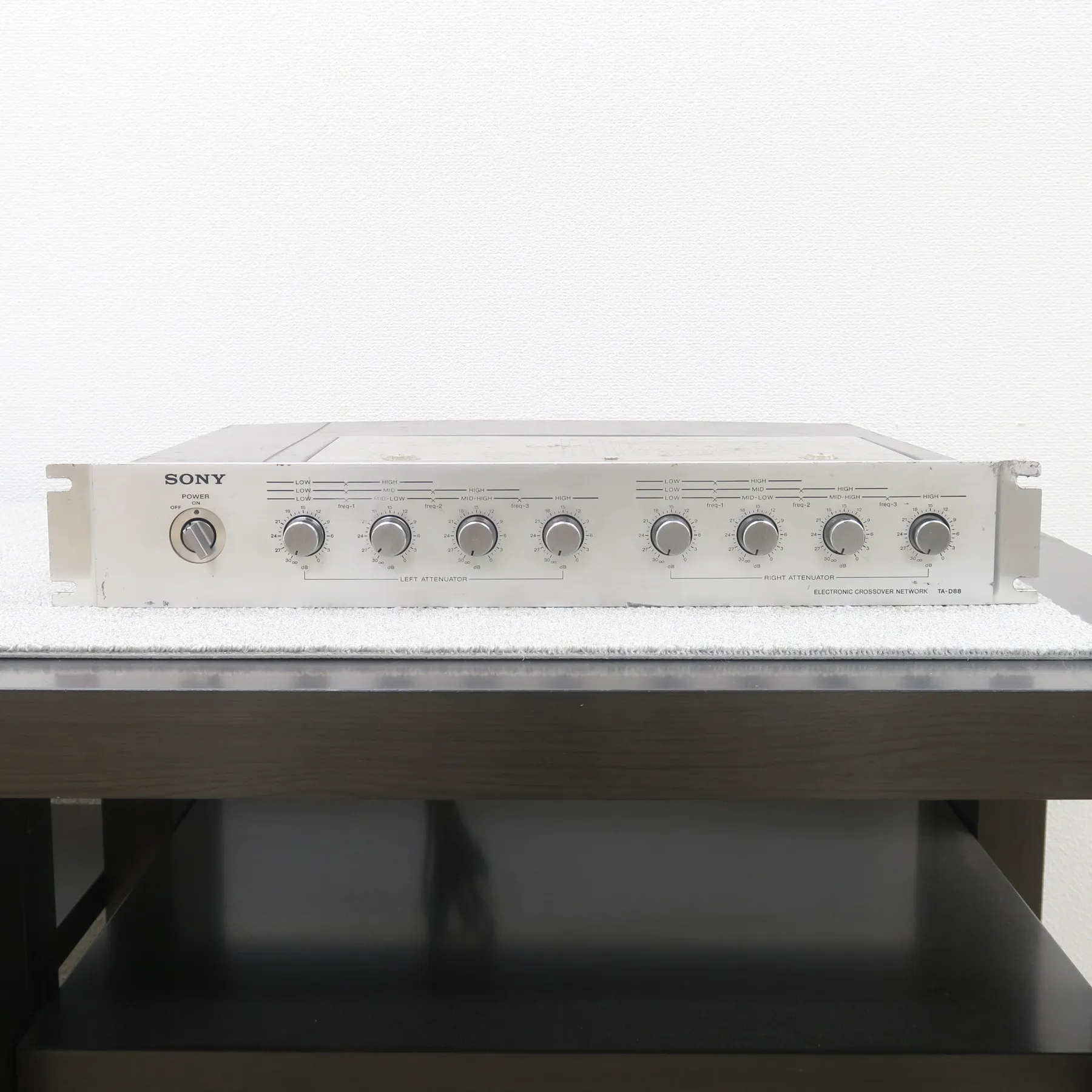 SONY TA-D88 チャンネルデバイダー ソニー