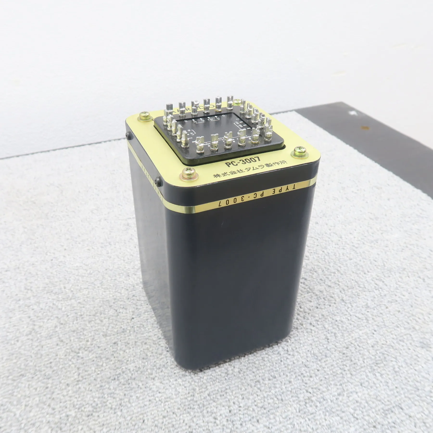 TAMURA PC-3007 トランス タムラ