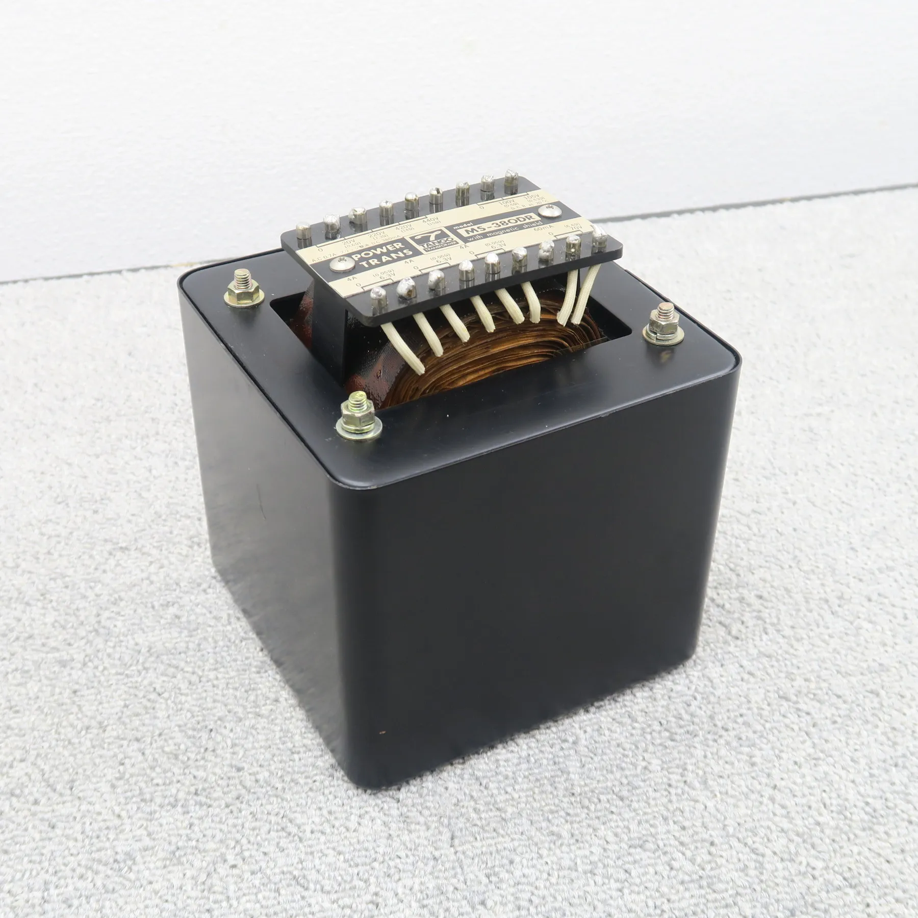 TANGO MS-380DR トランス タンゴ