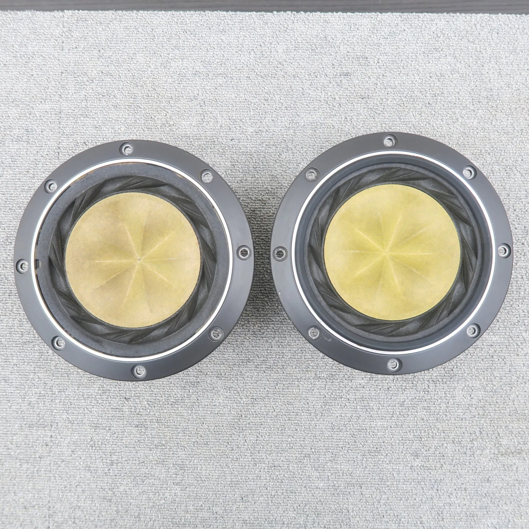 FOSTEX FW168HP ウーファーユニット フォステクス @60014｜中古