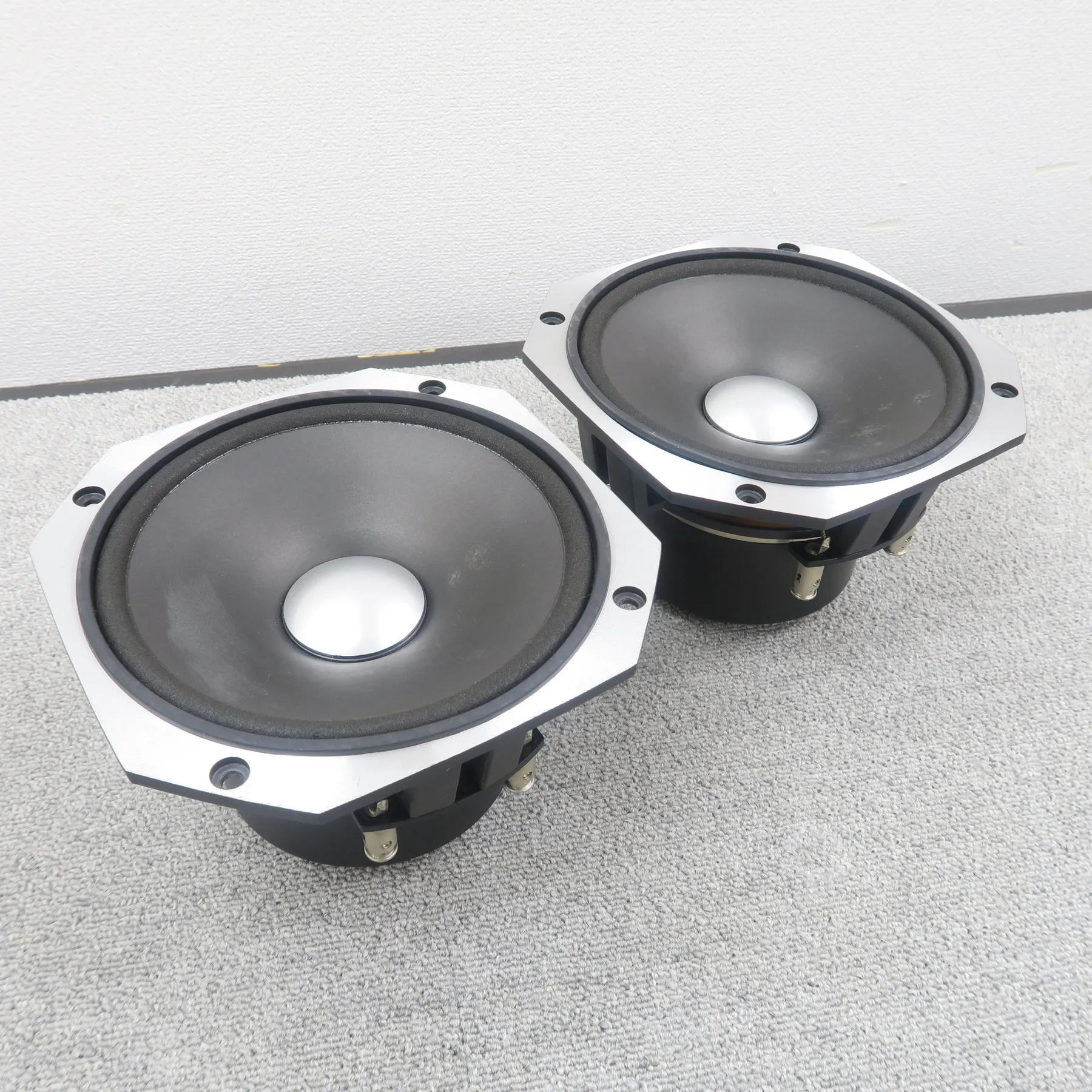 FOSTEX F200A フルレンジ フォステクス