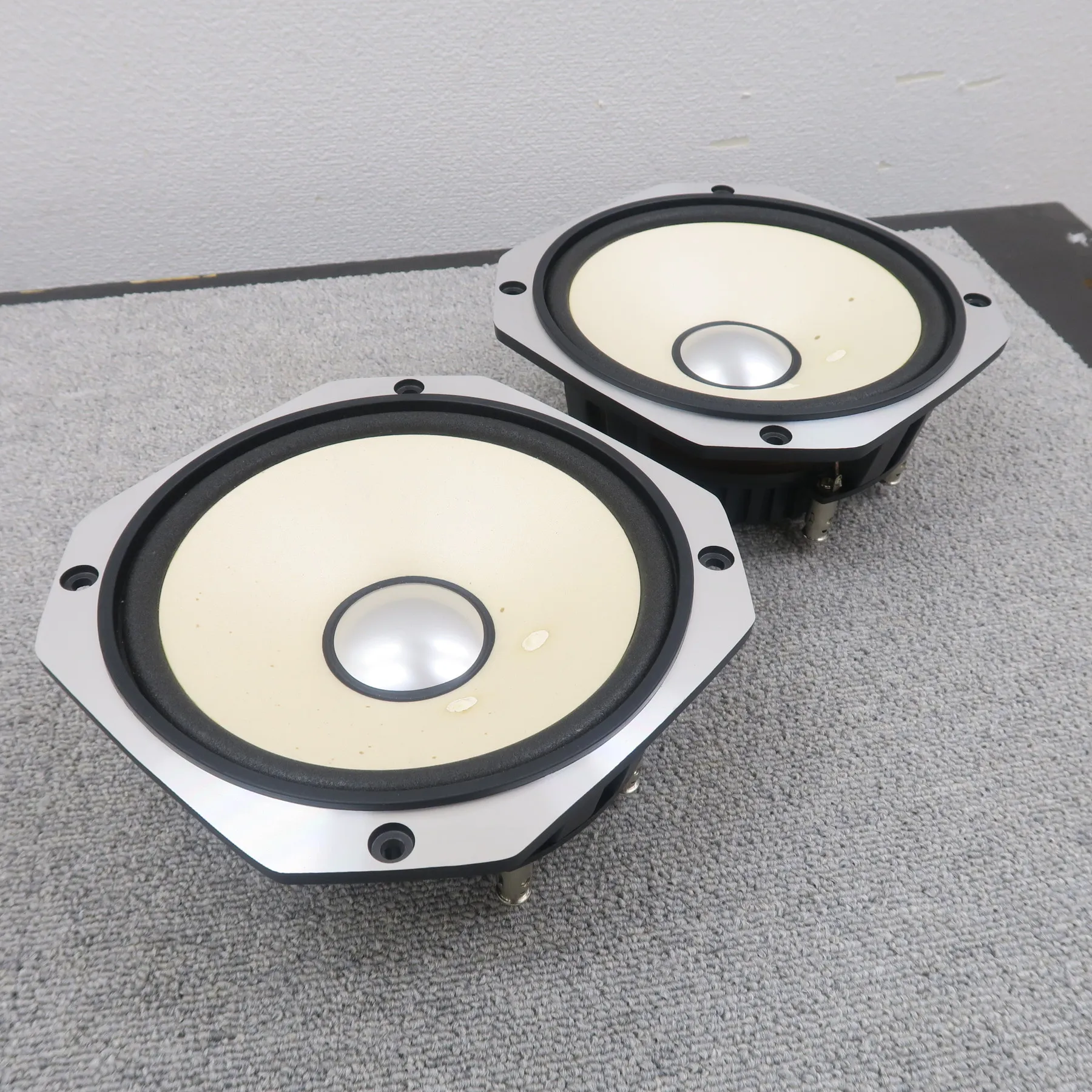 FOSTEX FX200 フルレンジ フォステクス