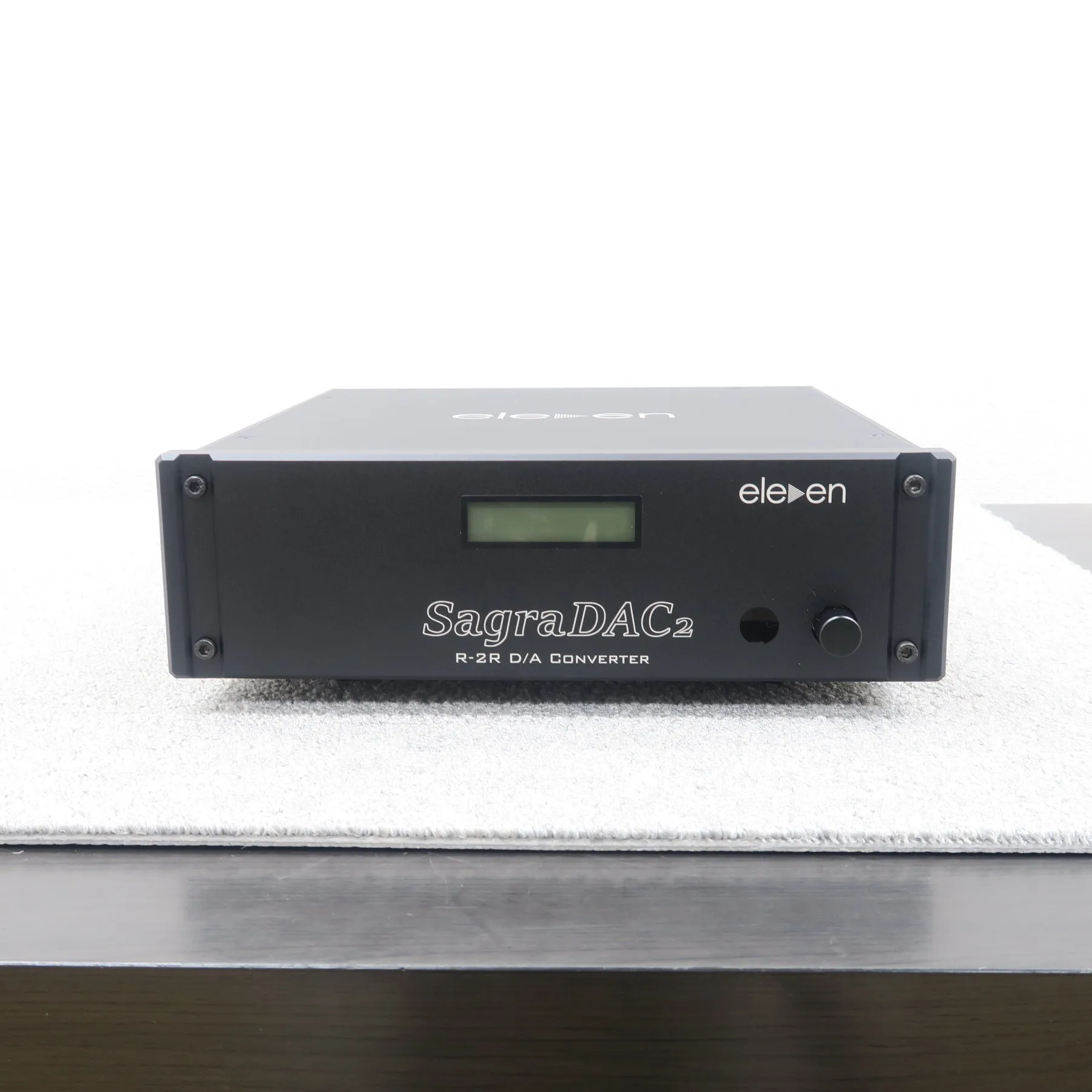 Eleven Audio SagraDAC2 D/Aコンバーター イレブンオーディオ