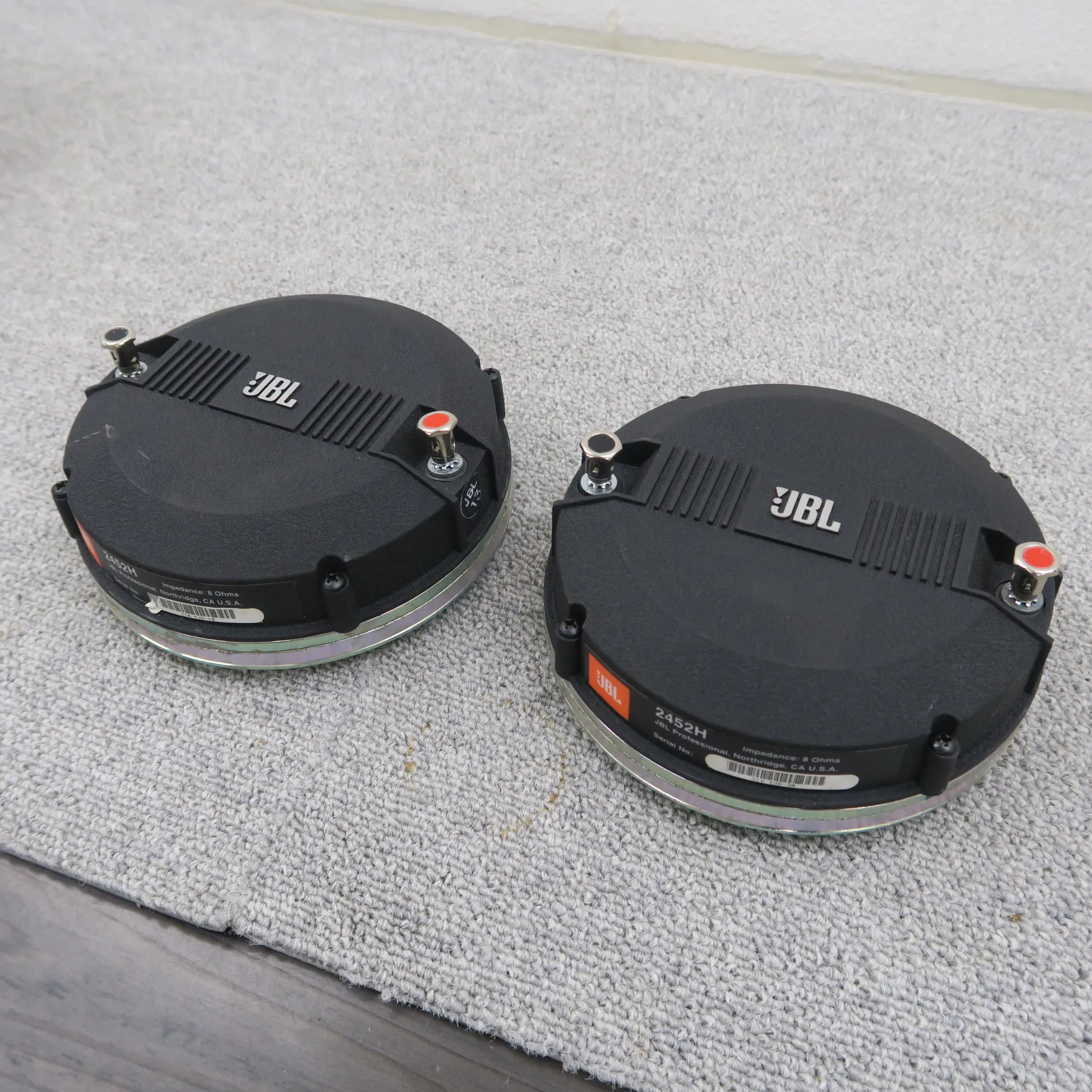 JBL 2452H ドライバーユニット