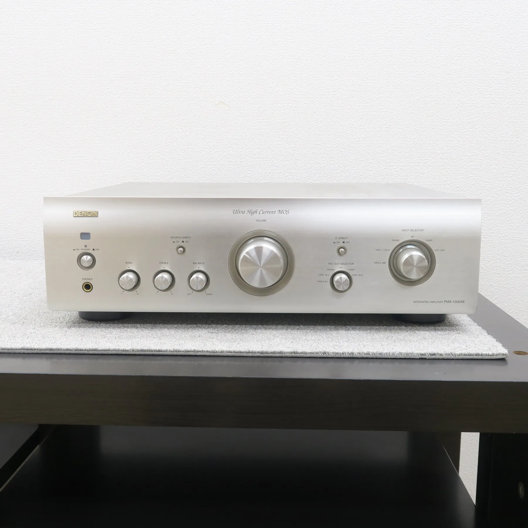 DENON PMA-1500AE プリメインアンプ デノン