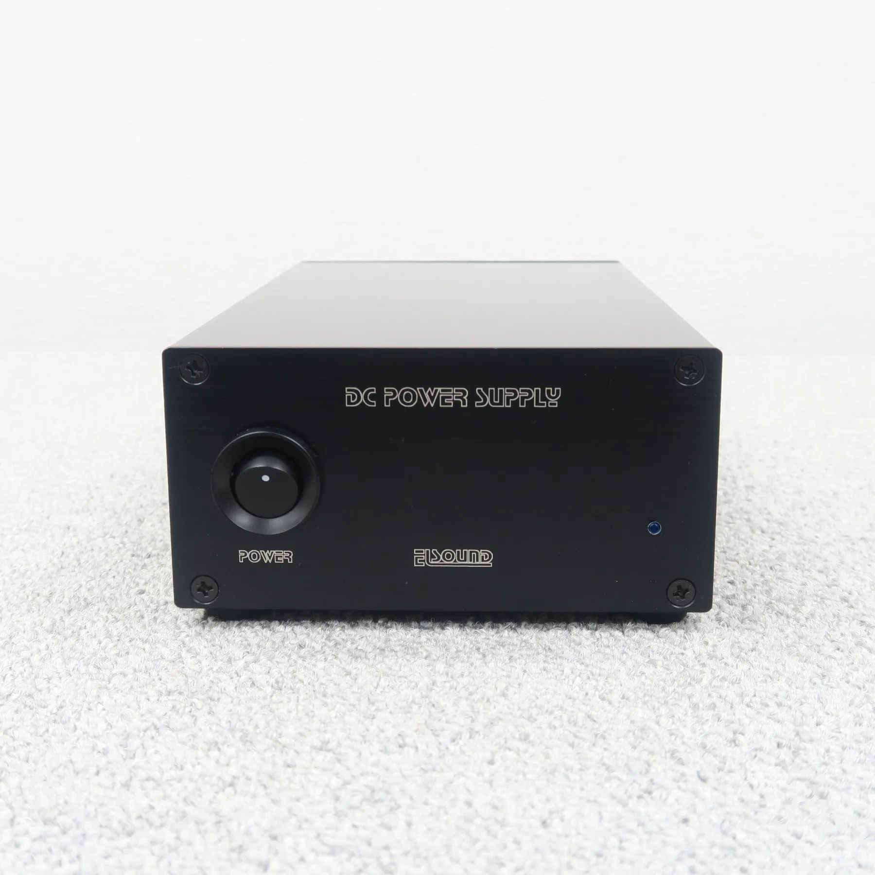 ELSOUND DC12V3A 電源 特注2口出力 エルサウンド