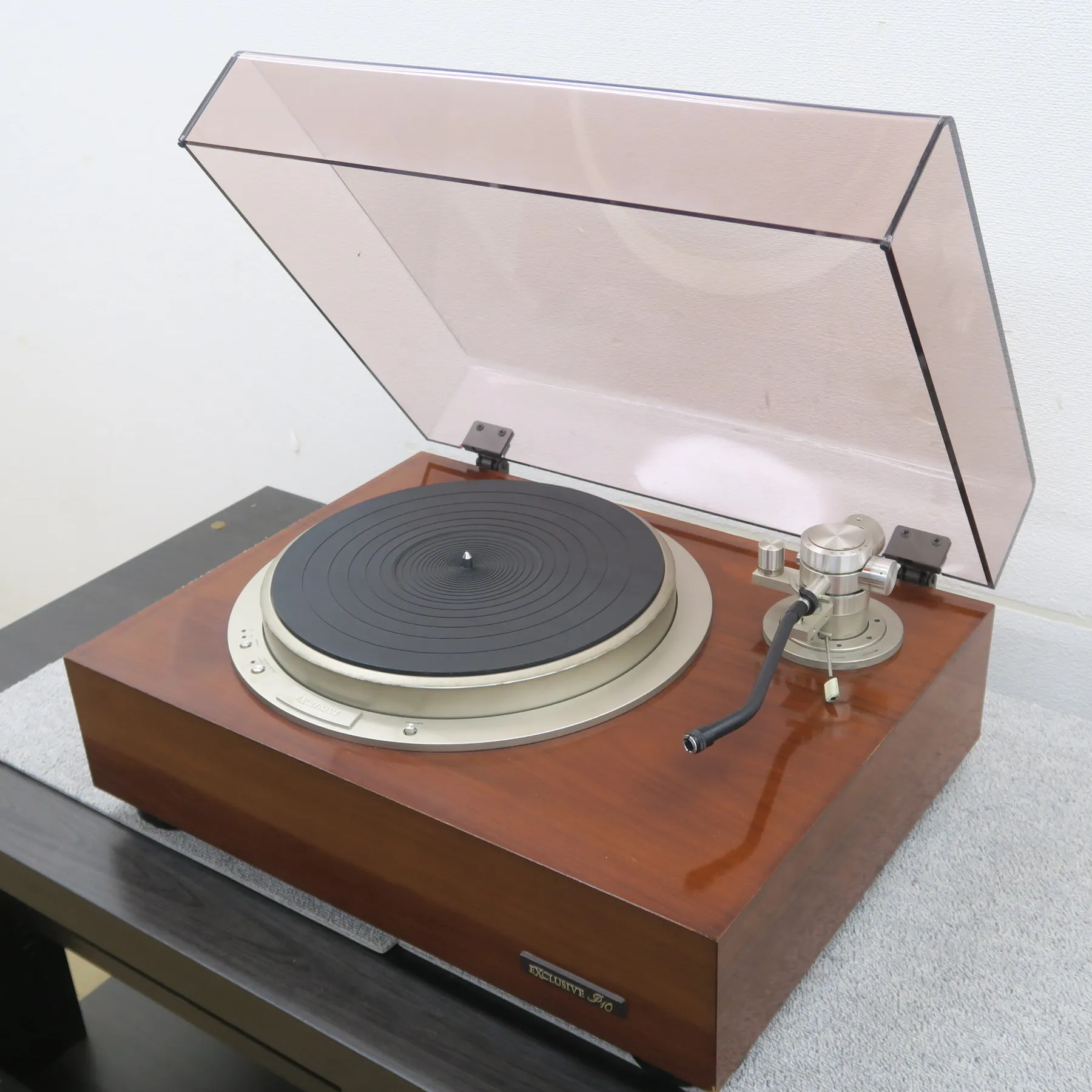 Pioneer Exclusive P10 ターンテーブル パイオニア