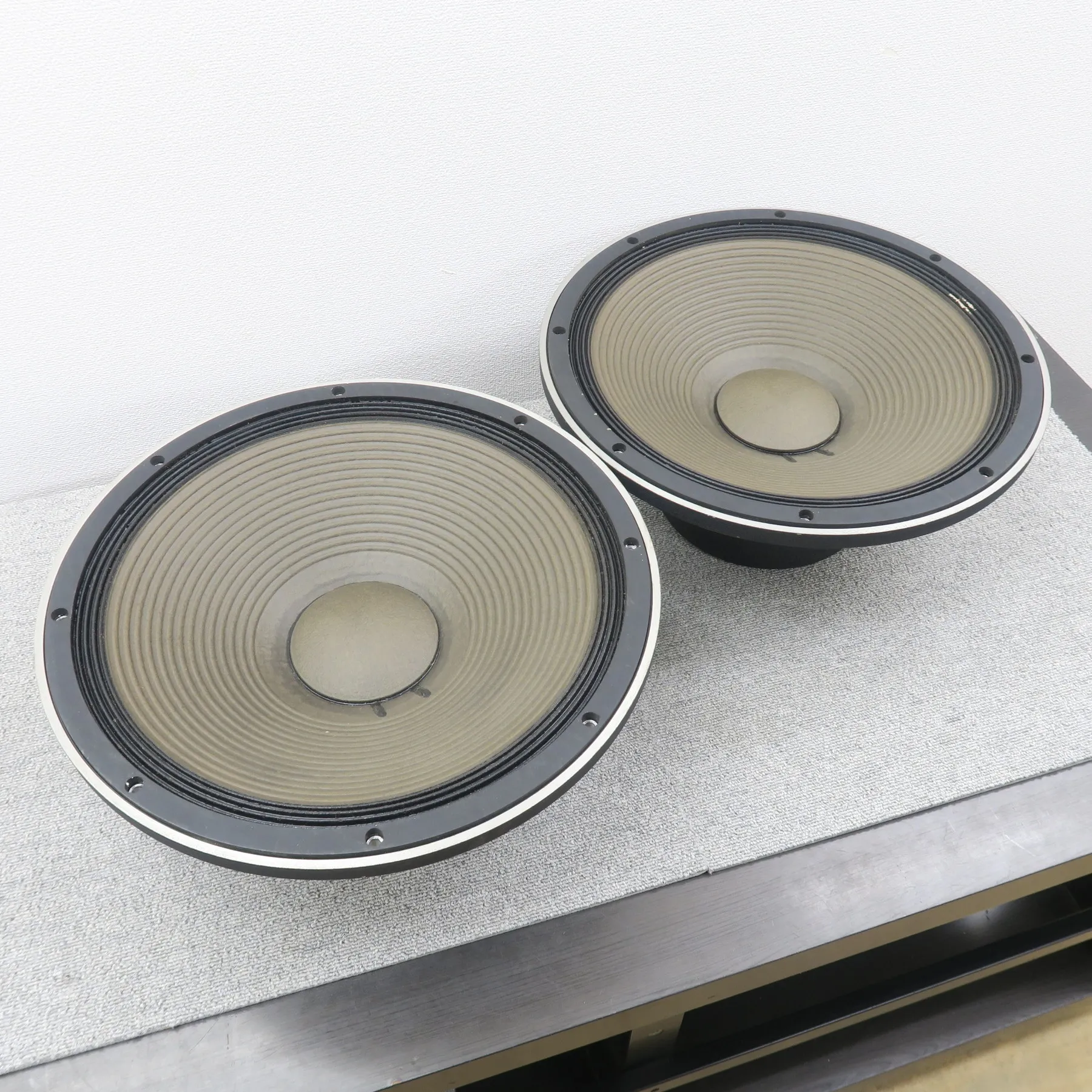 Pioneer TAD TL-1601シリーズ ウーファーユニット パイオニア