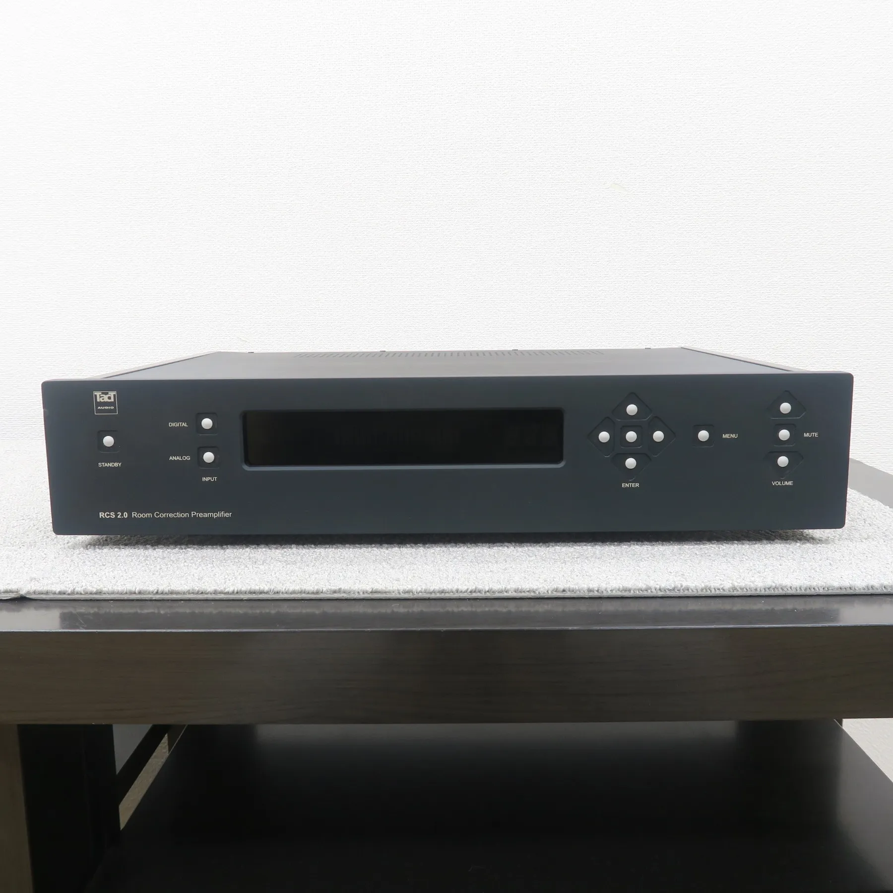 TacT Audio RCS2.0 デジタルアンプ タクトオーディオ