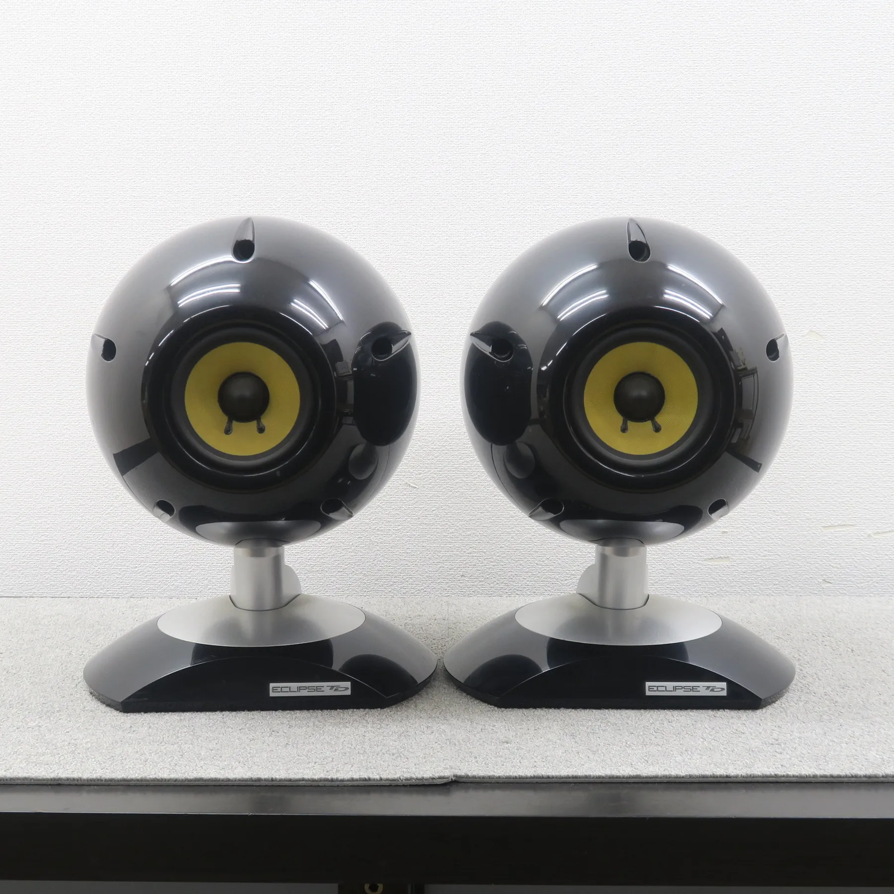 ECLIPSE TD512 スピーカー イクリプス