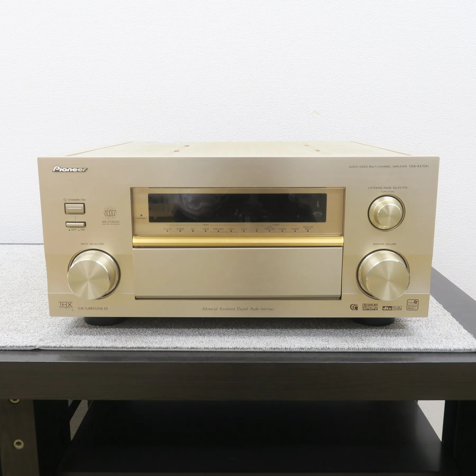 Pioneer VSA-AX10Ai AVアンプ パイオニア