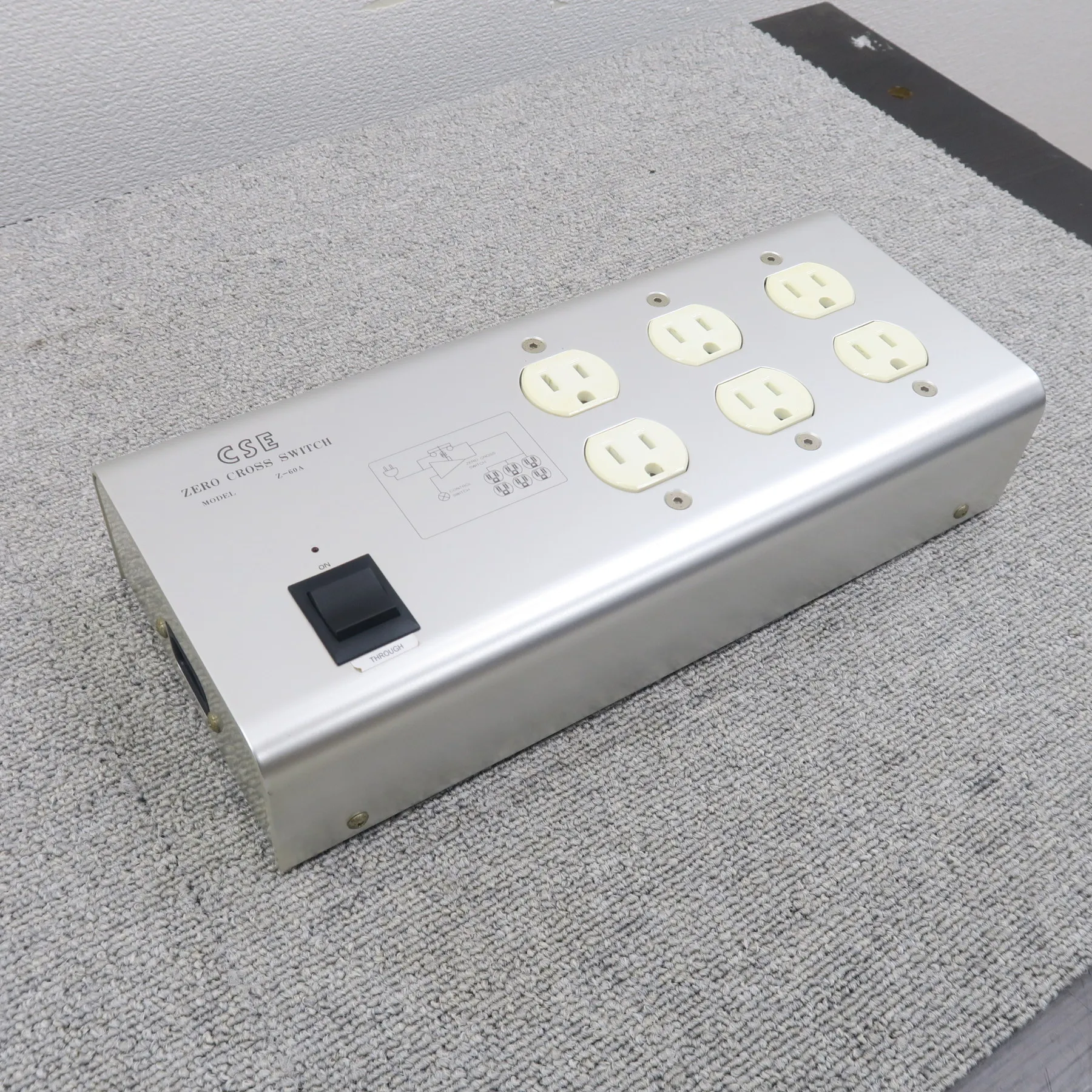 CSE Z-60A 電源 シーエスイー
