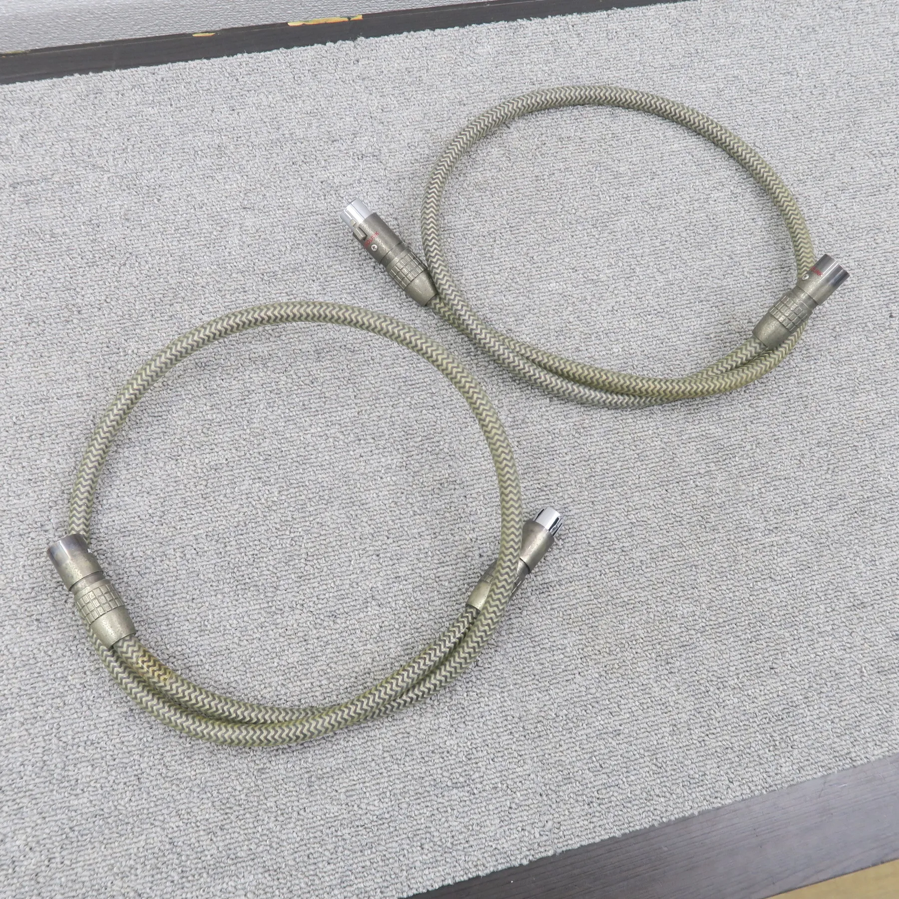 ACROLINK 7N-A2070 1.0m XLRケーブル アクロリンク